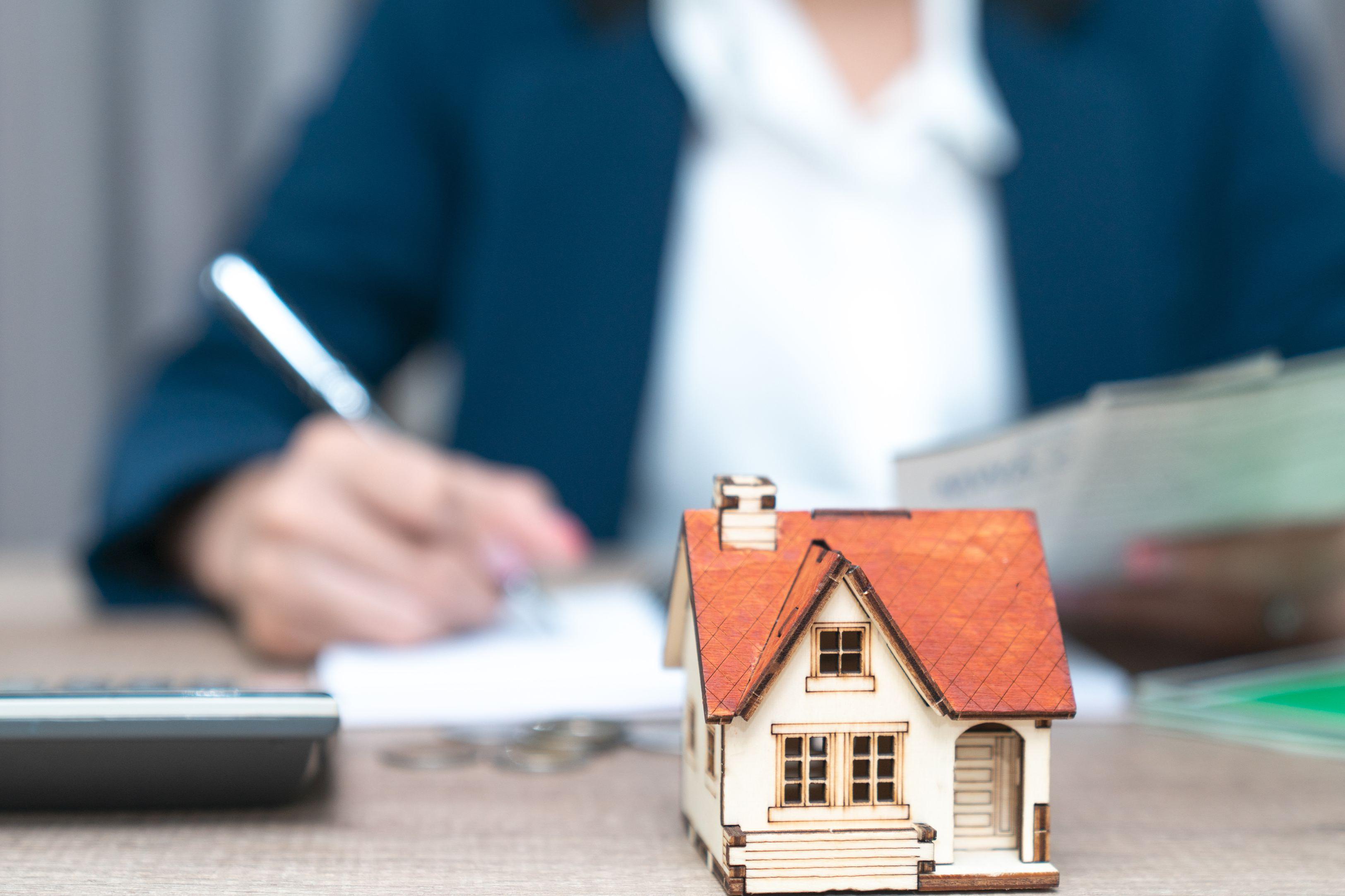 Odhad nemovitosti pro dědické řízení