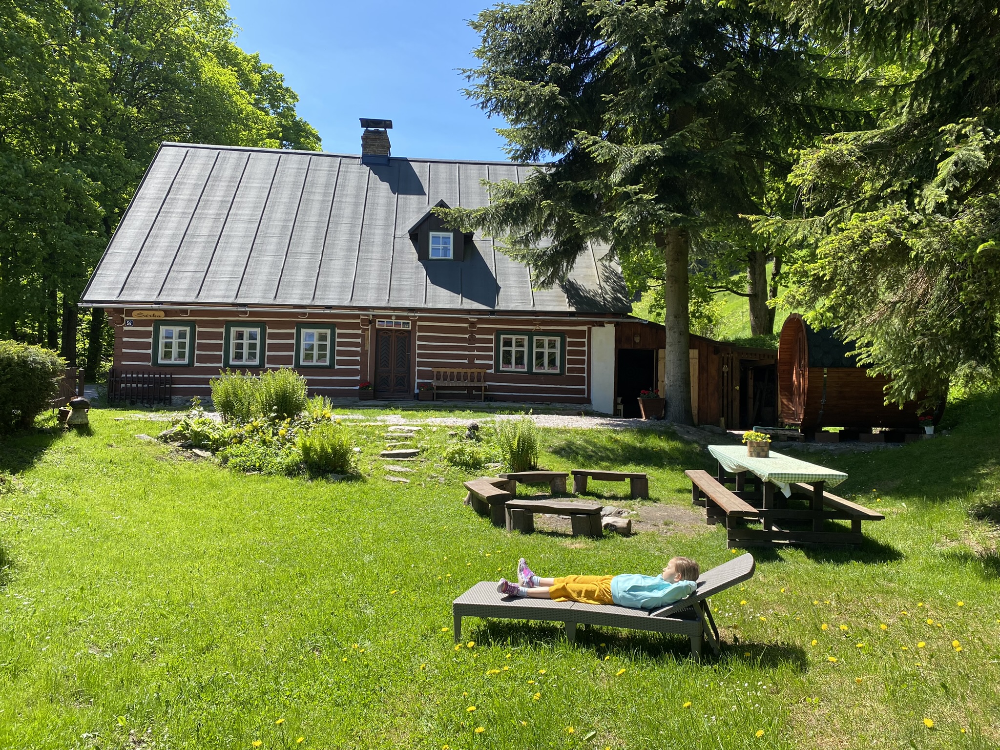 Chalupa Nikolka foto 2