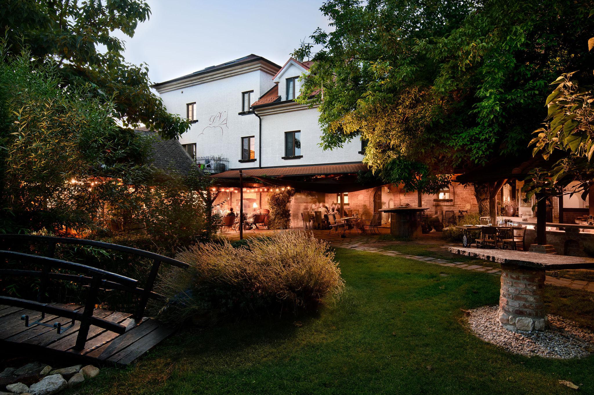 Villa Daniela - Venkovské sídlo milovníků vína