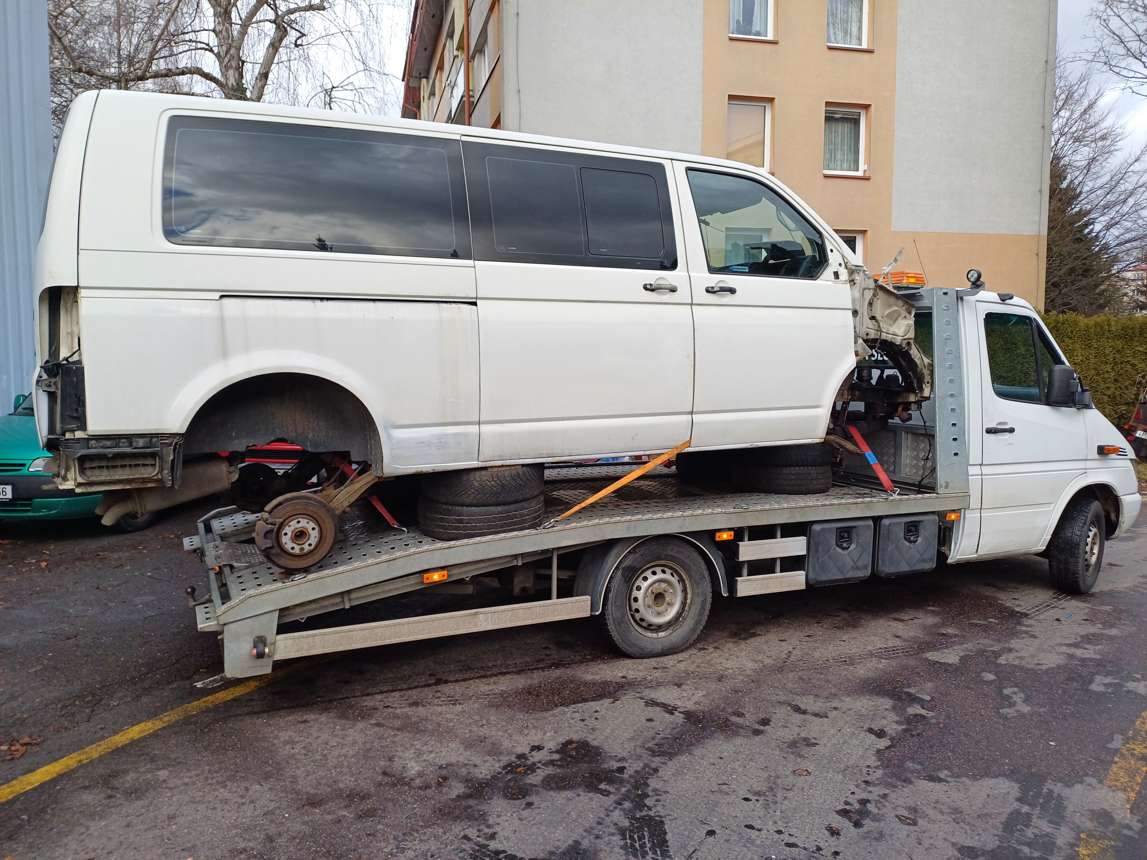 Odtahová služba Jakub Friml foto 2