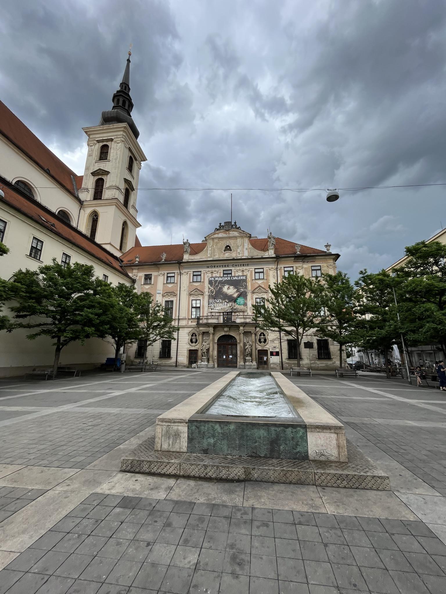 Místodržitelský palác foto 3