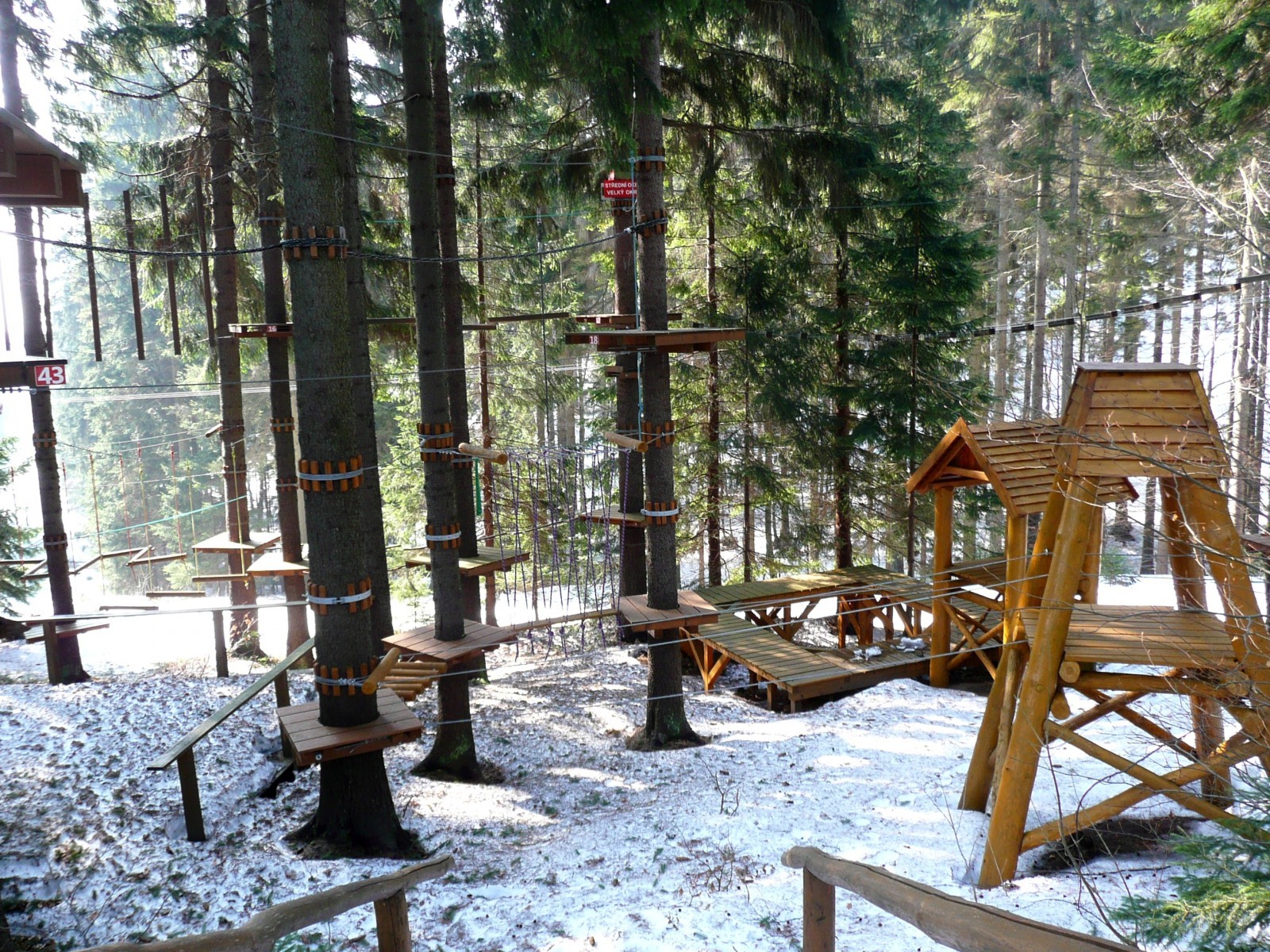 SPIDERS CENTRE foto 3