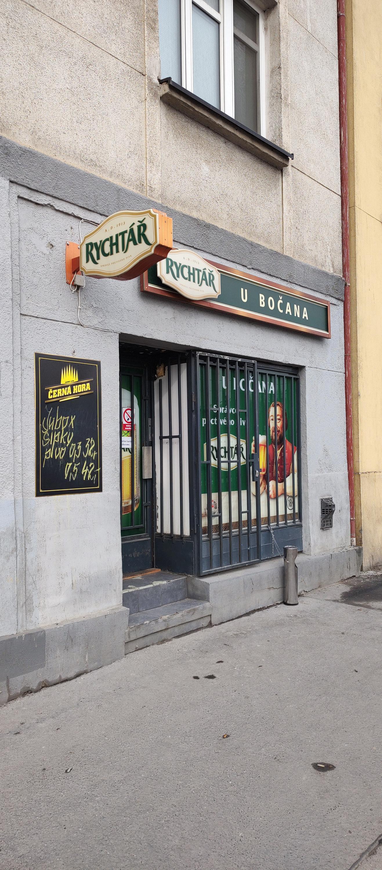 Hospoda U Bočana foto 2