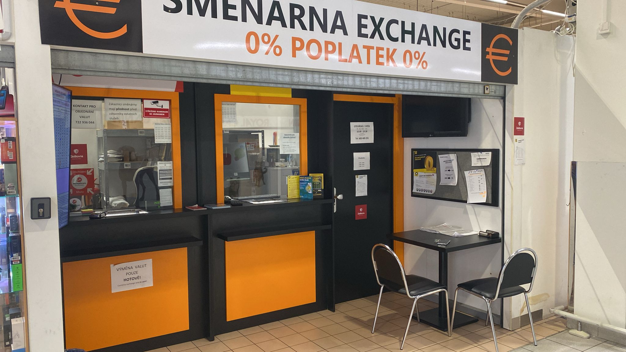 Směnárna Top Change foto 3