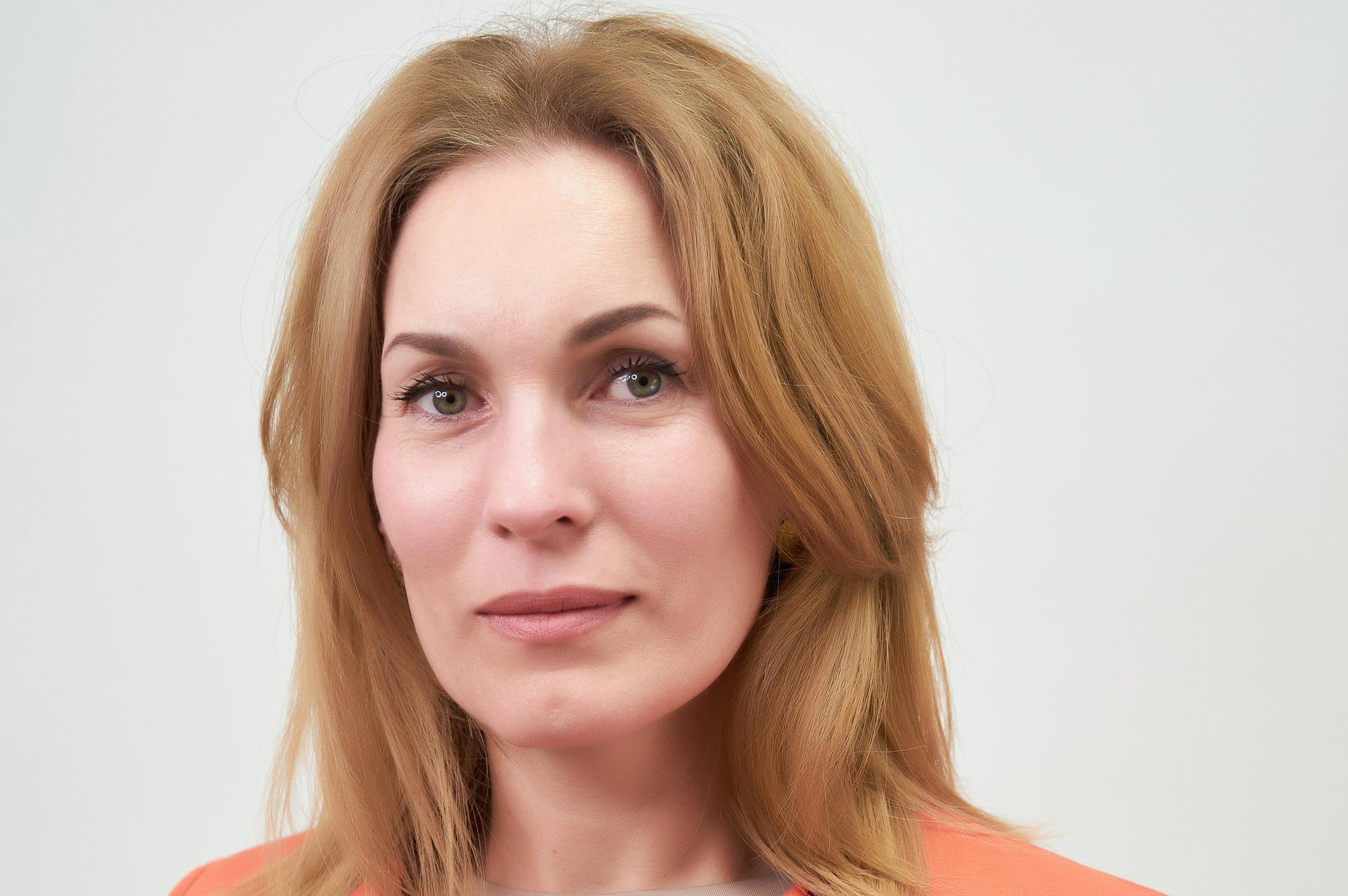 Yulia Sidnina - realitní makléřka