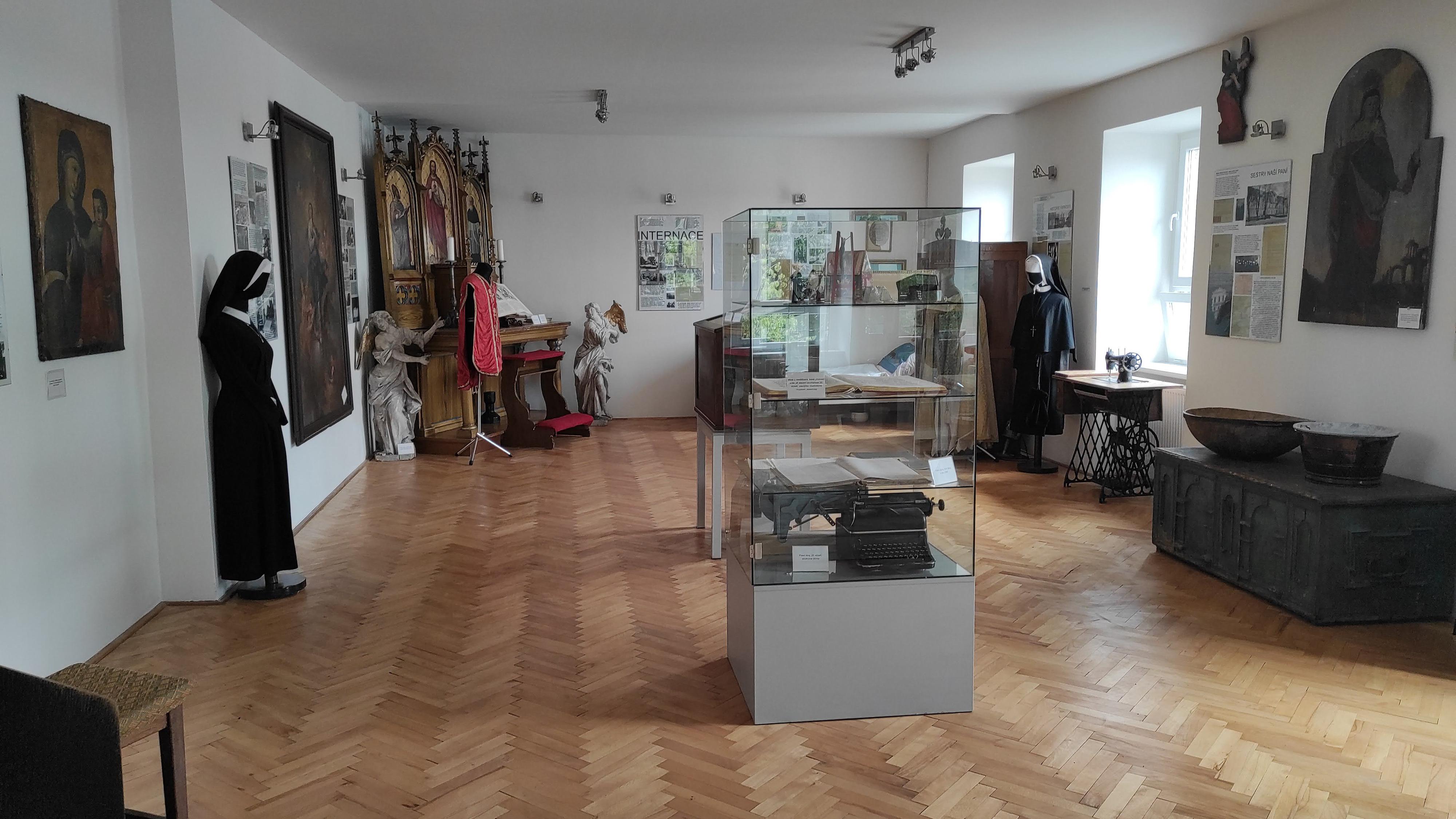 Muzeum izolace, internace a integrace