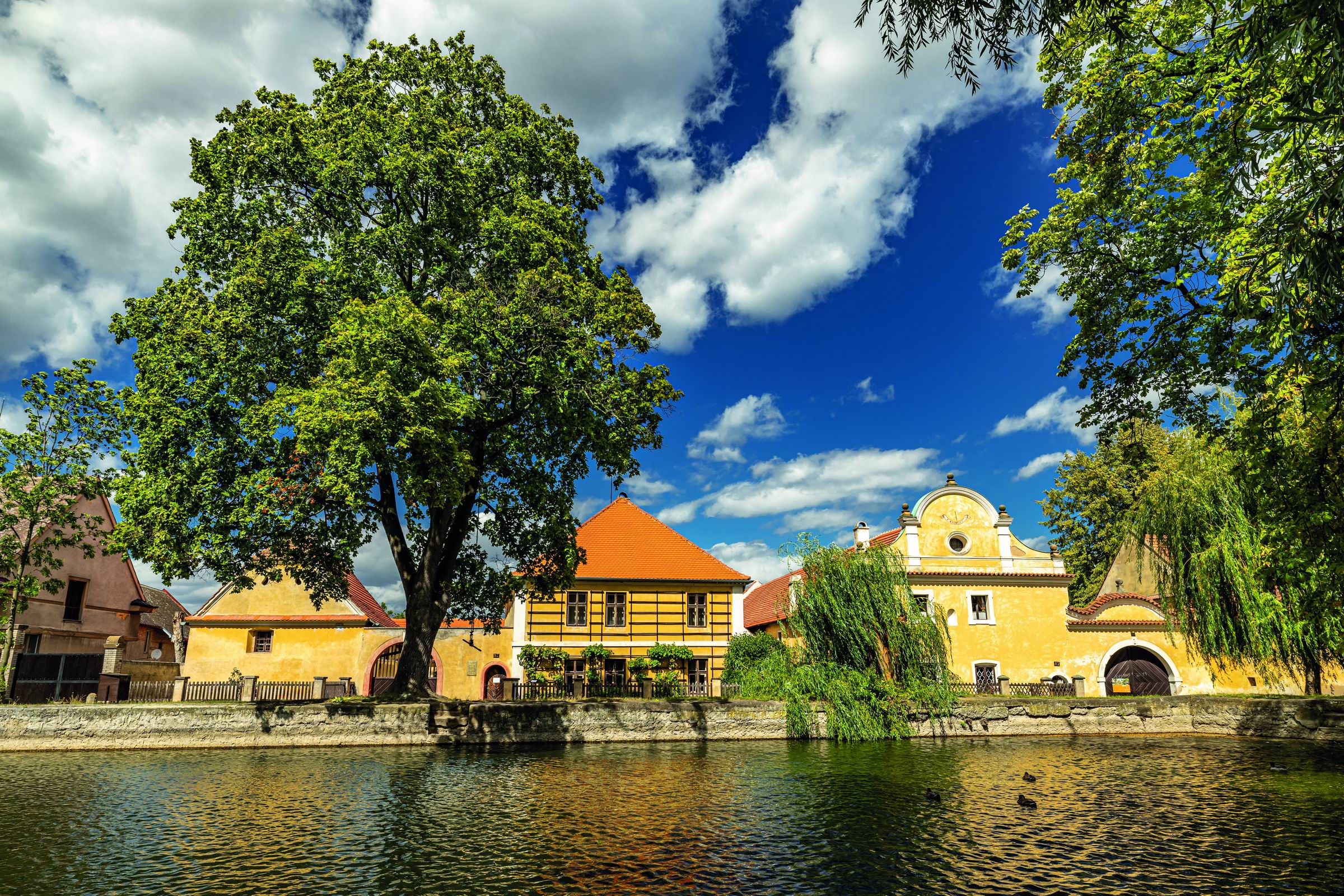 Národopisné muzeum Slánska v Třebízi foto 6