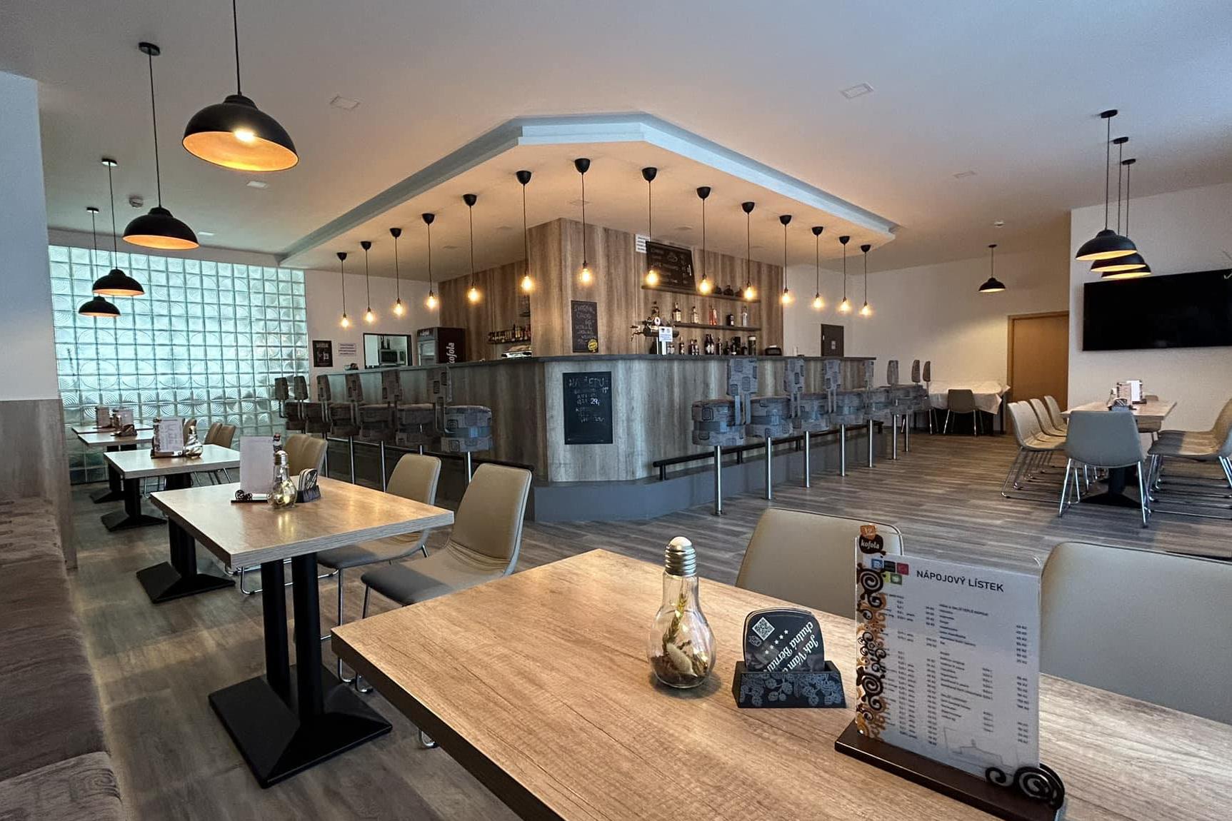 Bistro OLYMP