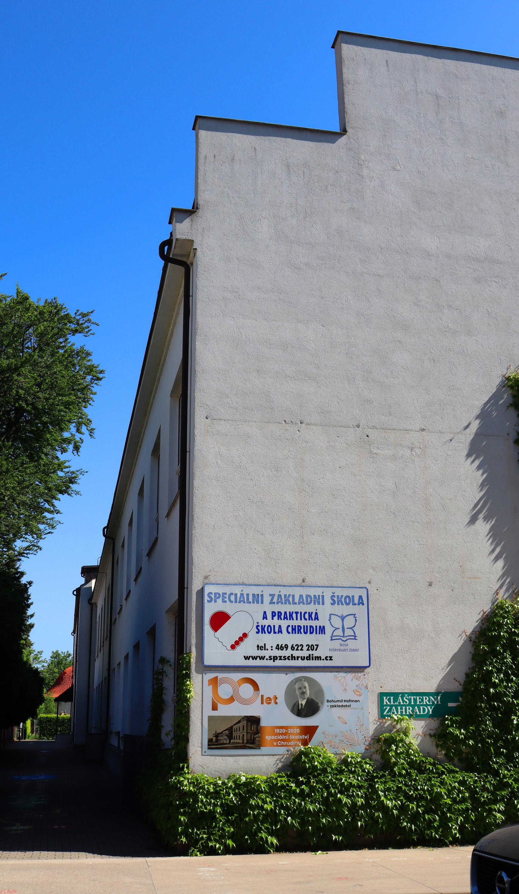 Speciální základní škola a praktická škola Chrudim foto 6