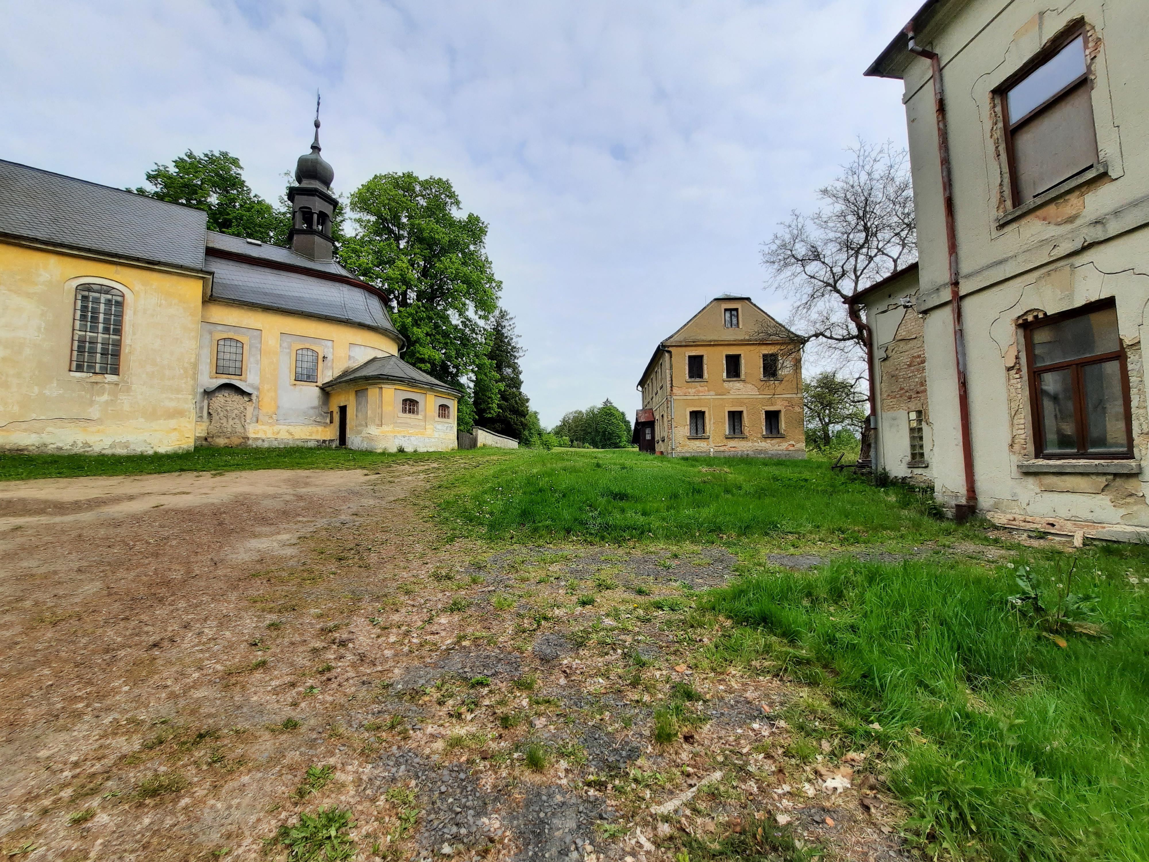 Římskokatolická farnost Sněžná u Krásné Lípy foto 3