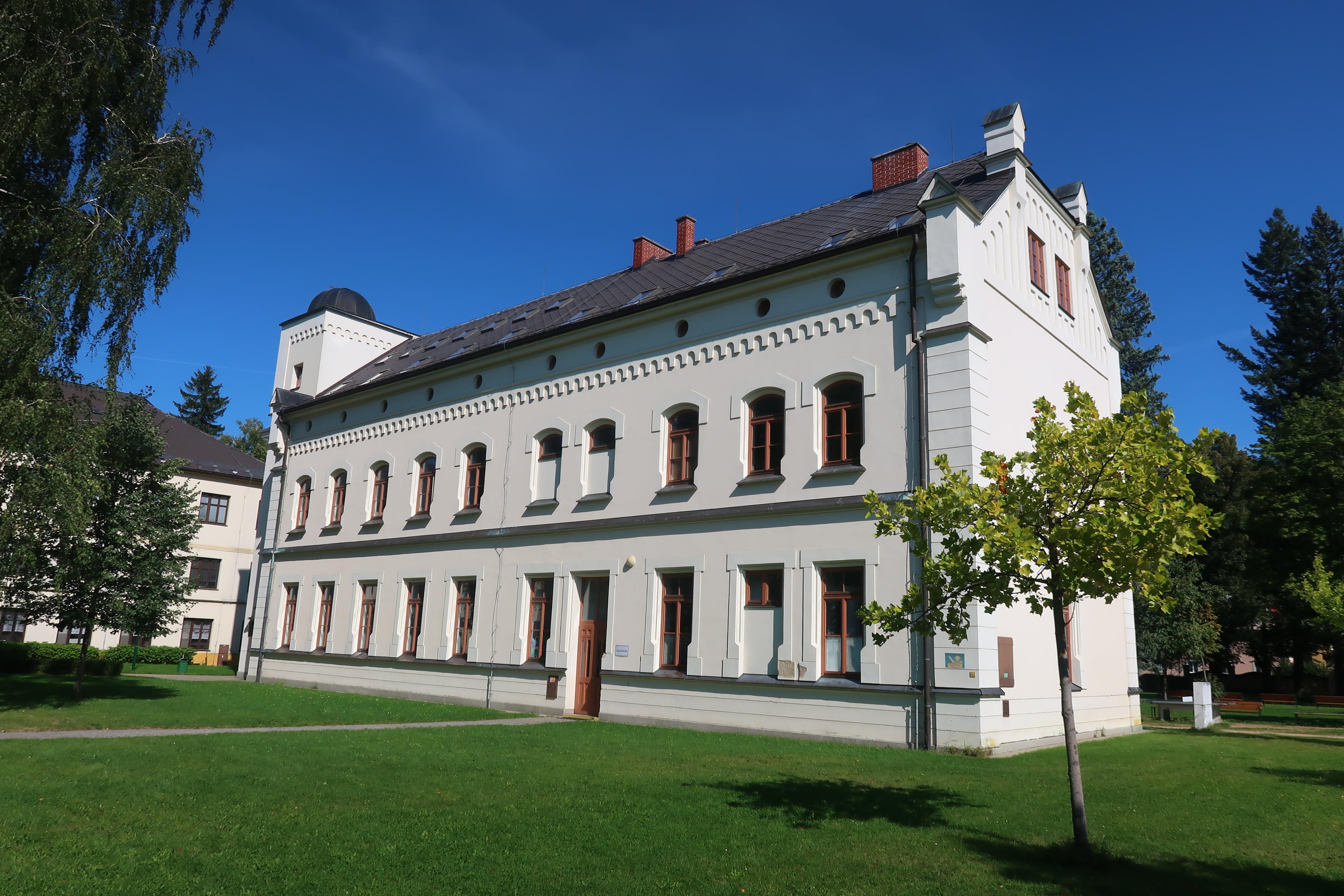 Hvězdárna Jeseník