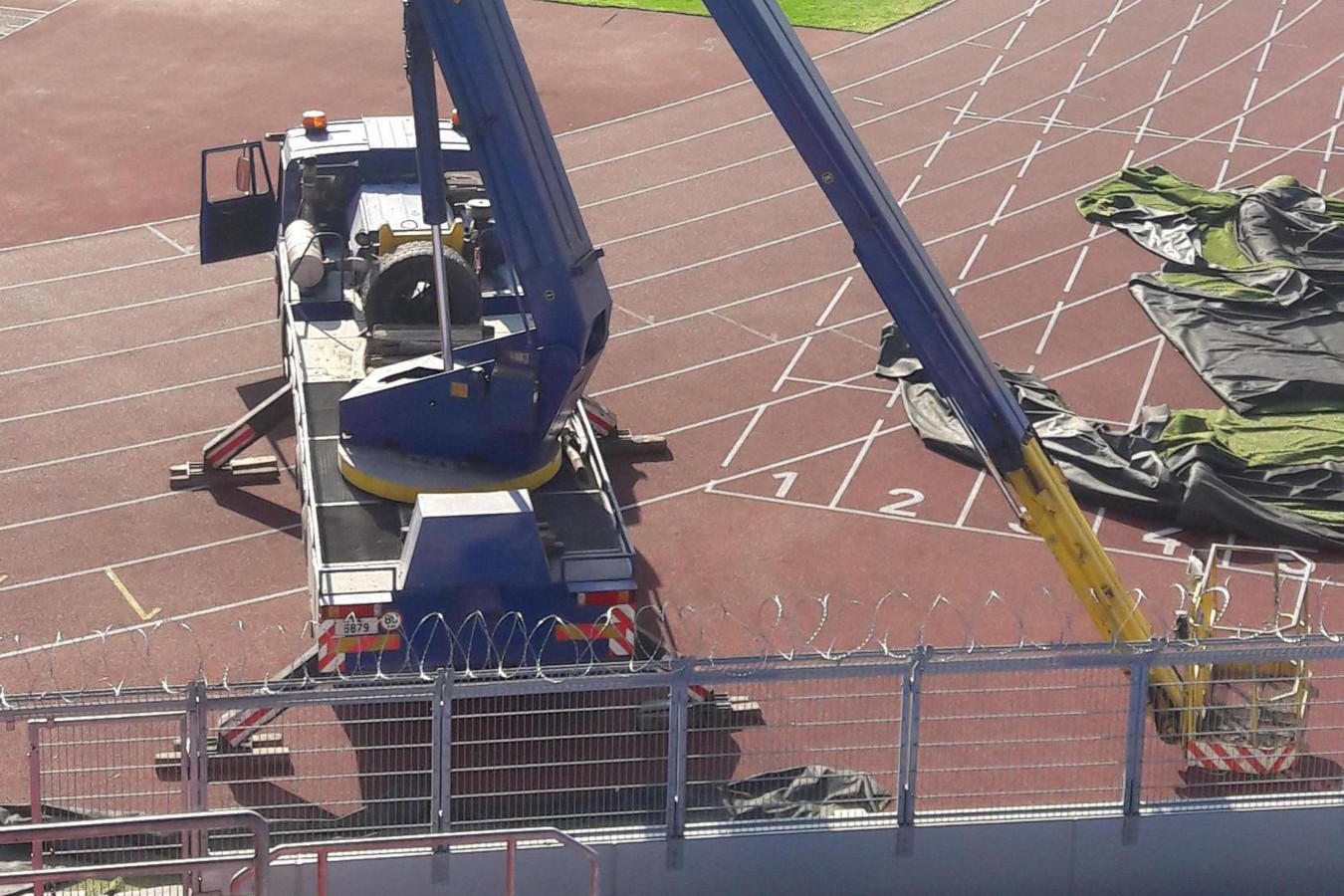 Vysokozdvižné plošiny - Vladimír Pánek foto 3