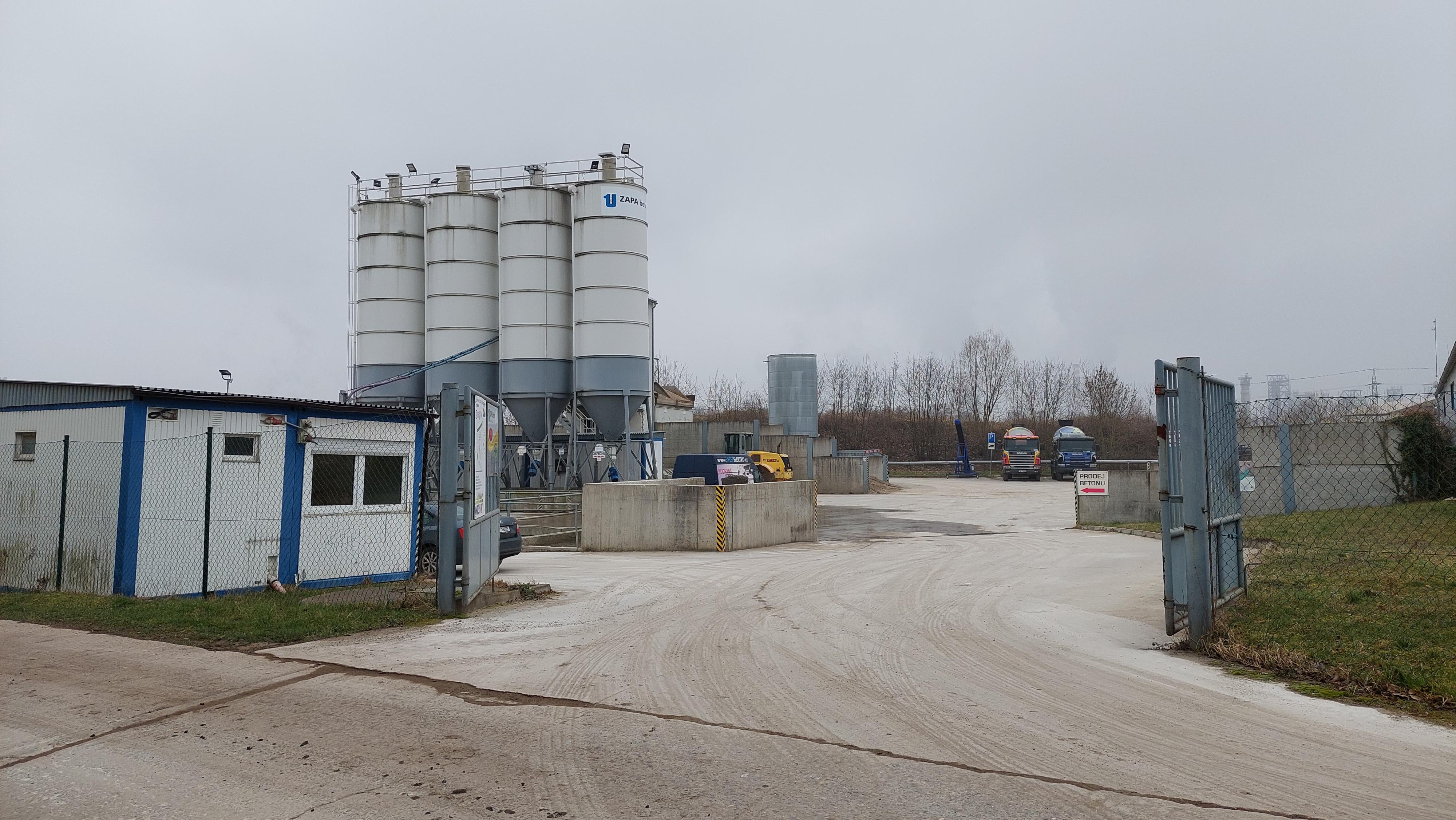 ZAPA beton, a.s. foto 6