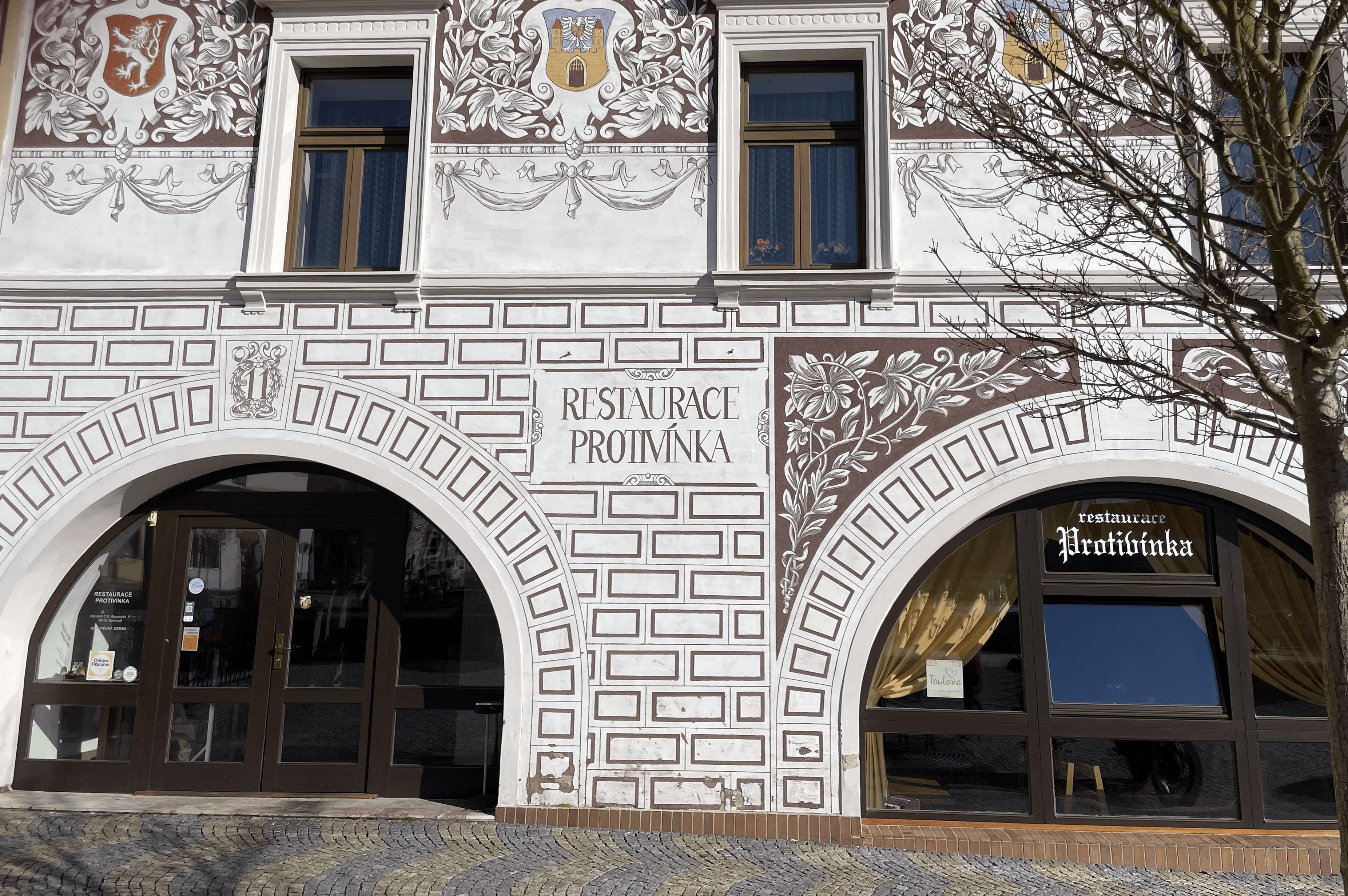 Restaurace Protivínka