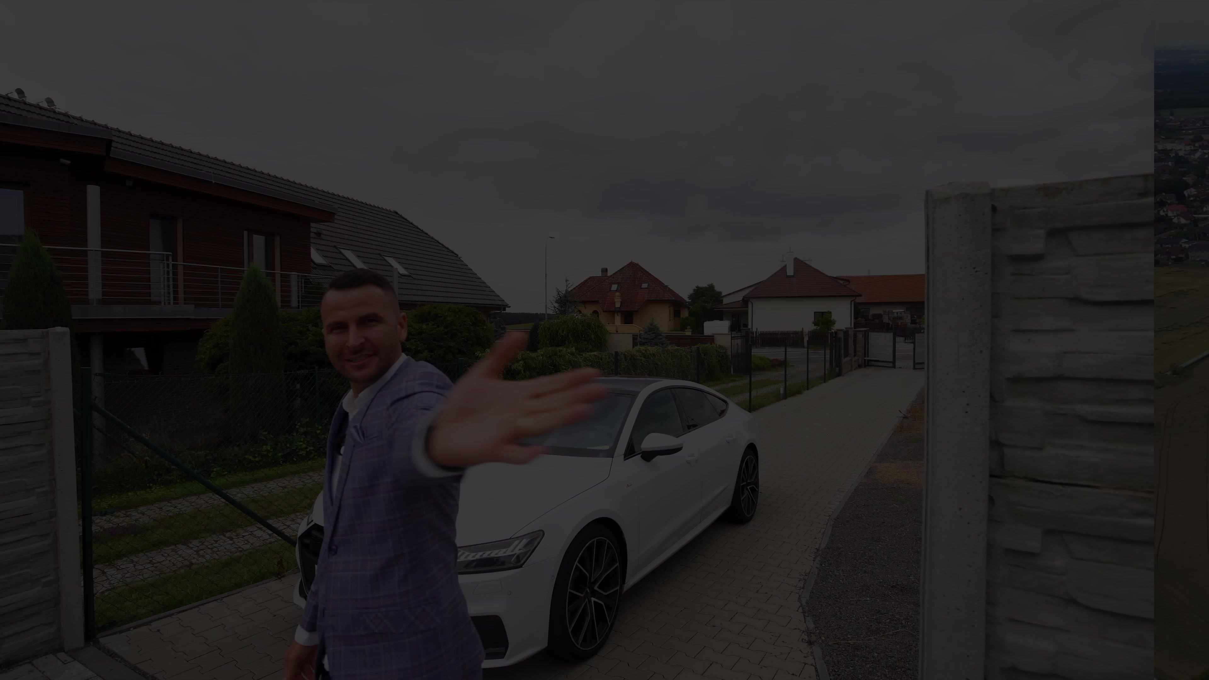 Vasyl Turačok | Realitní služby foto 2 (náhled videa)