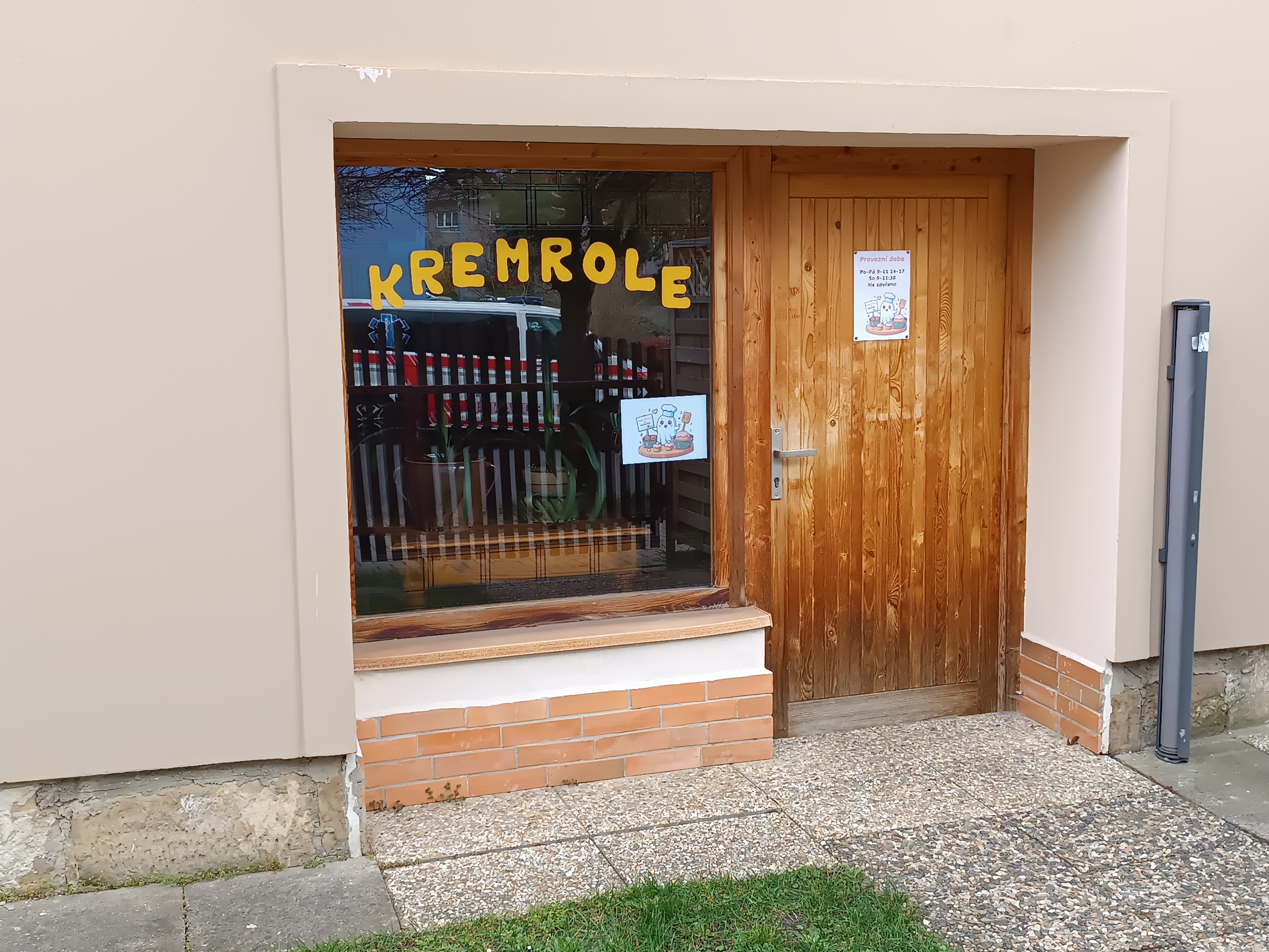Domácí kremrole foto 2