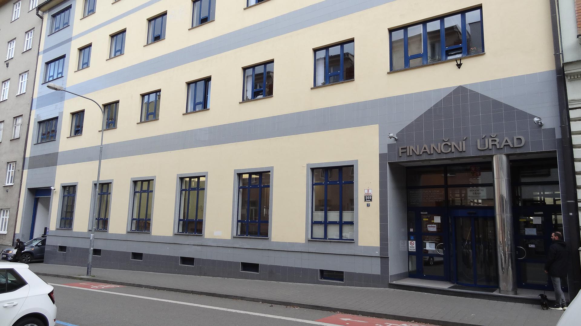 Finanční úřad pro Jihomoravský kraj - Územní pracoviště Brno IV foto 2