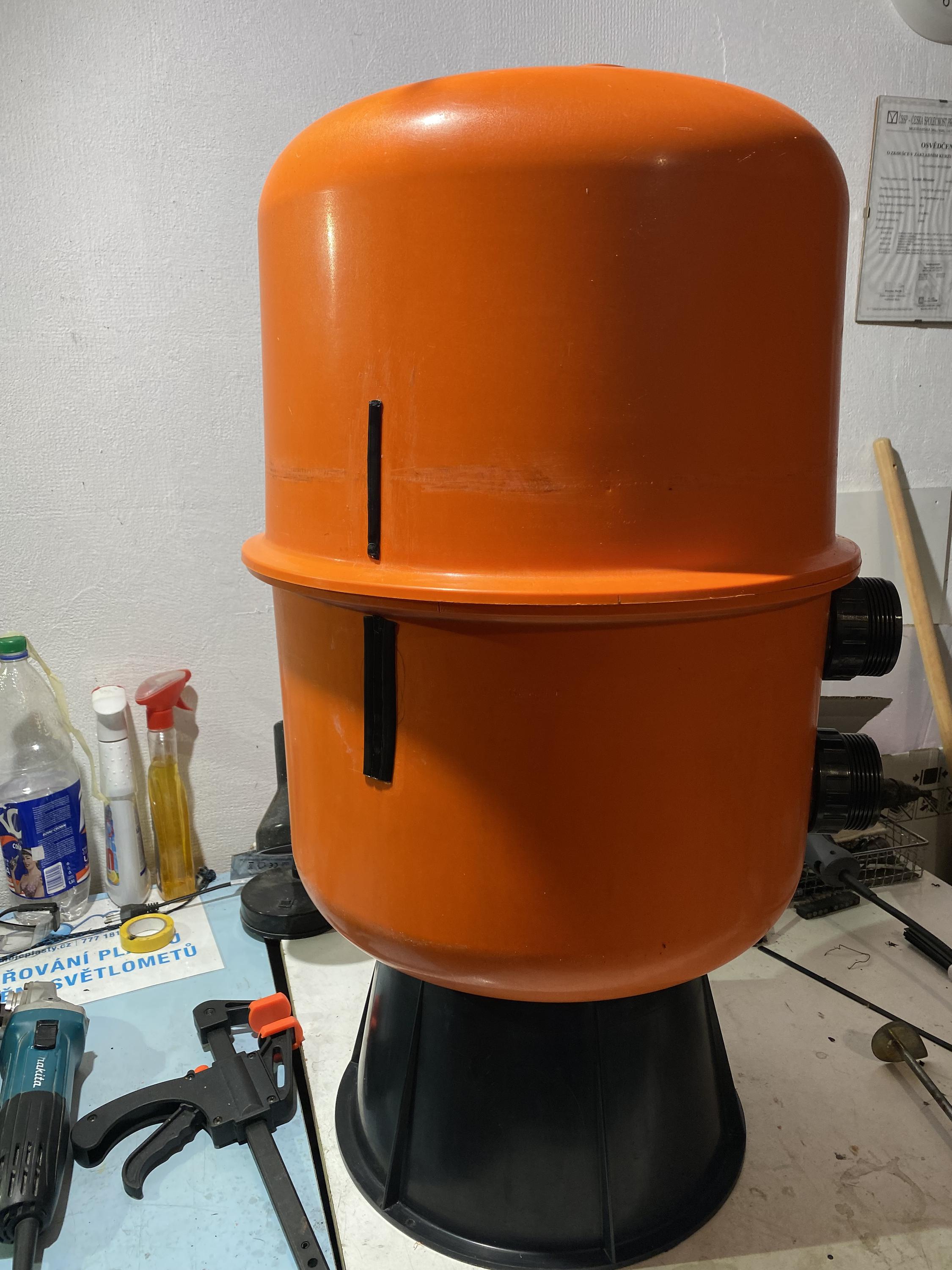 SOMI oprava plastů foto 3