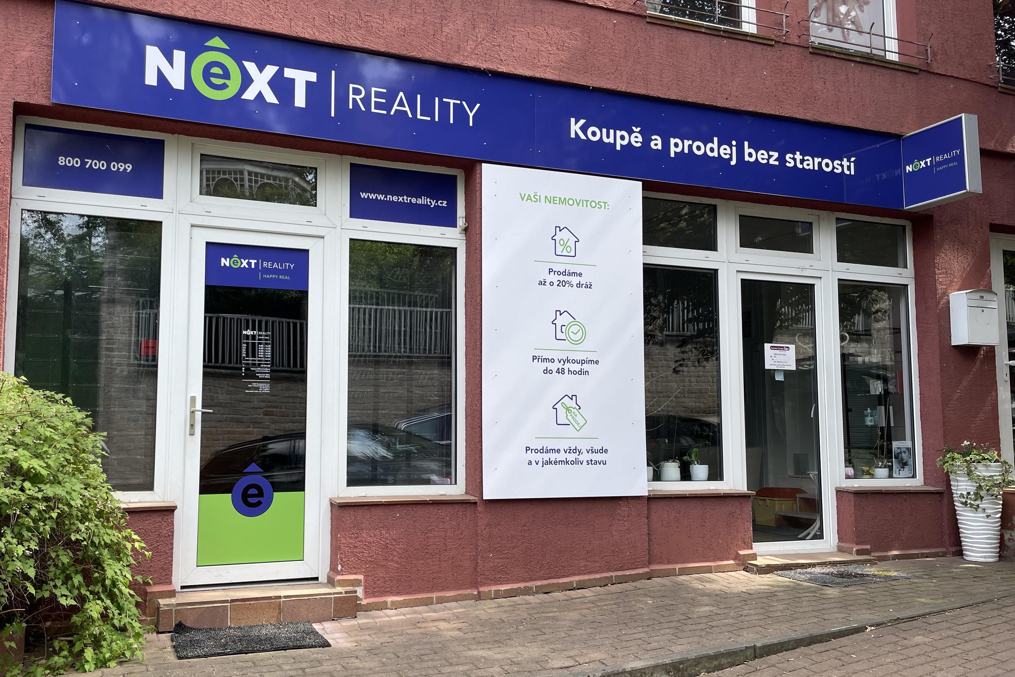 NEXT REALITY HAPPY REAL