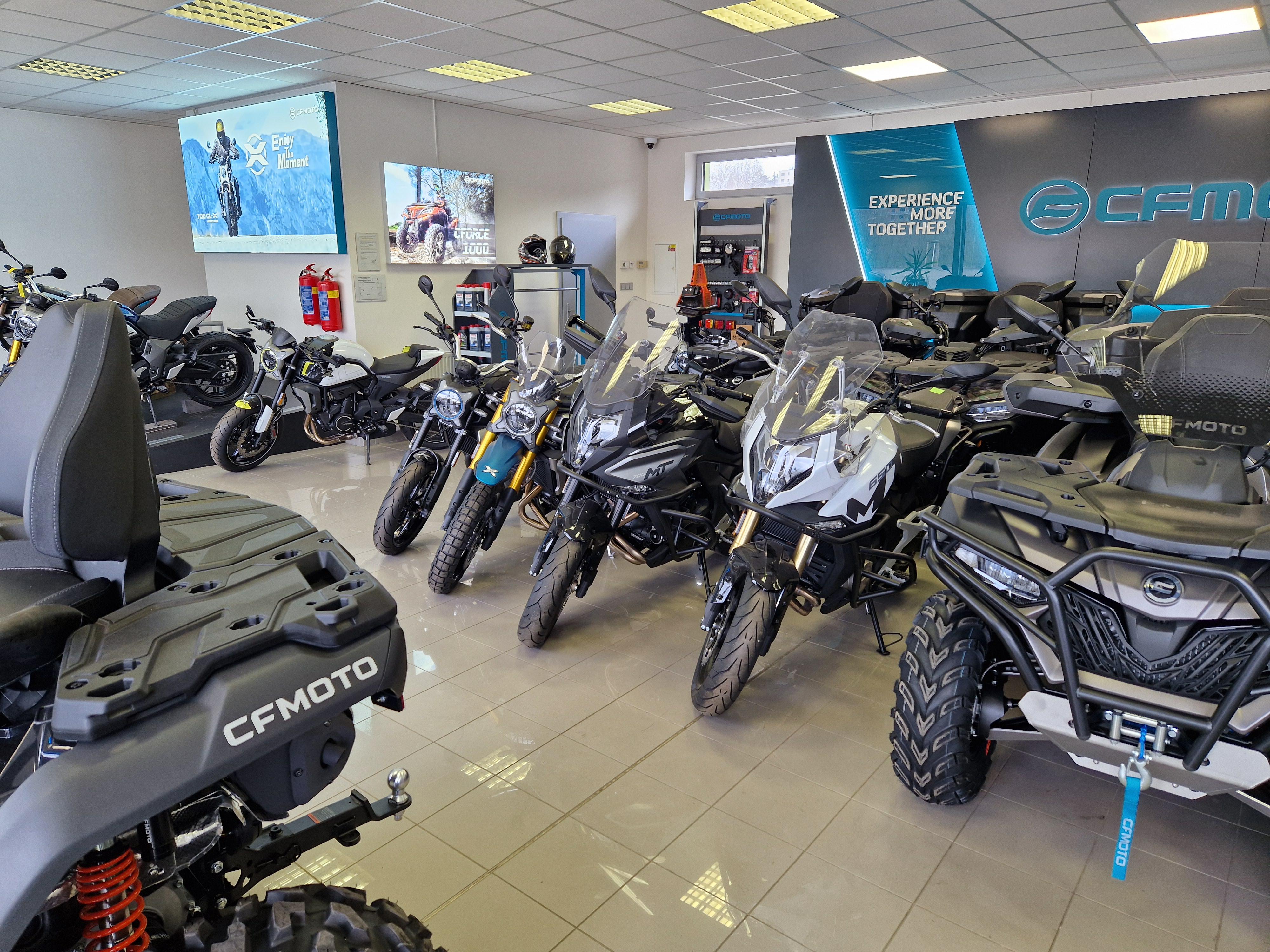 CFMOTO ATV - CENTRUM foto 6