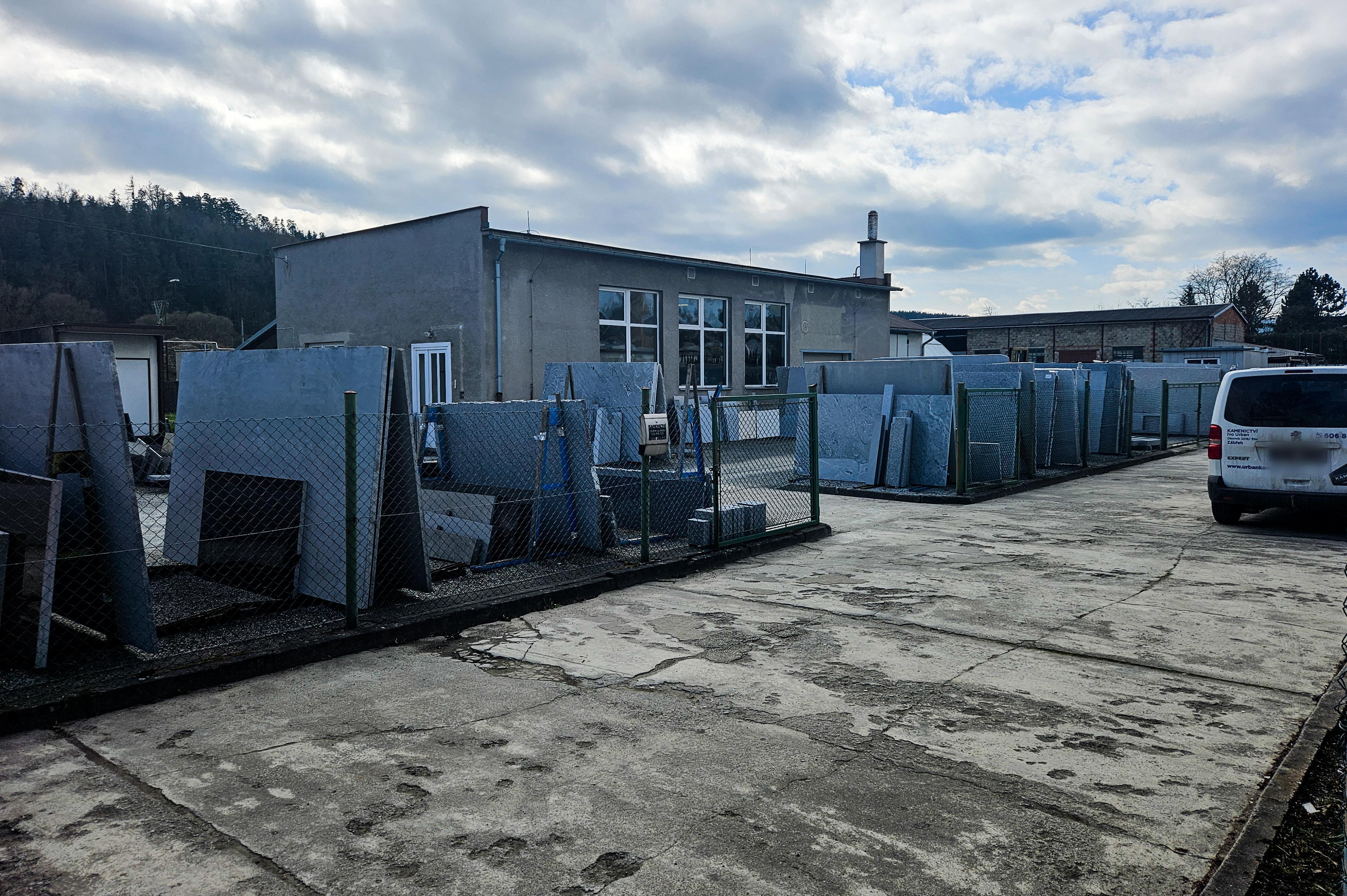 Kamenitví Ivo Urban