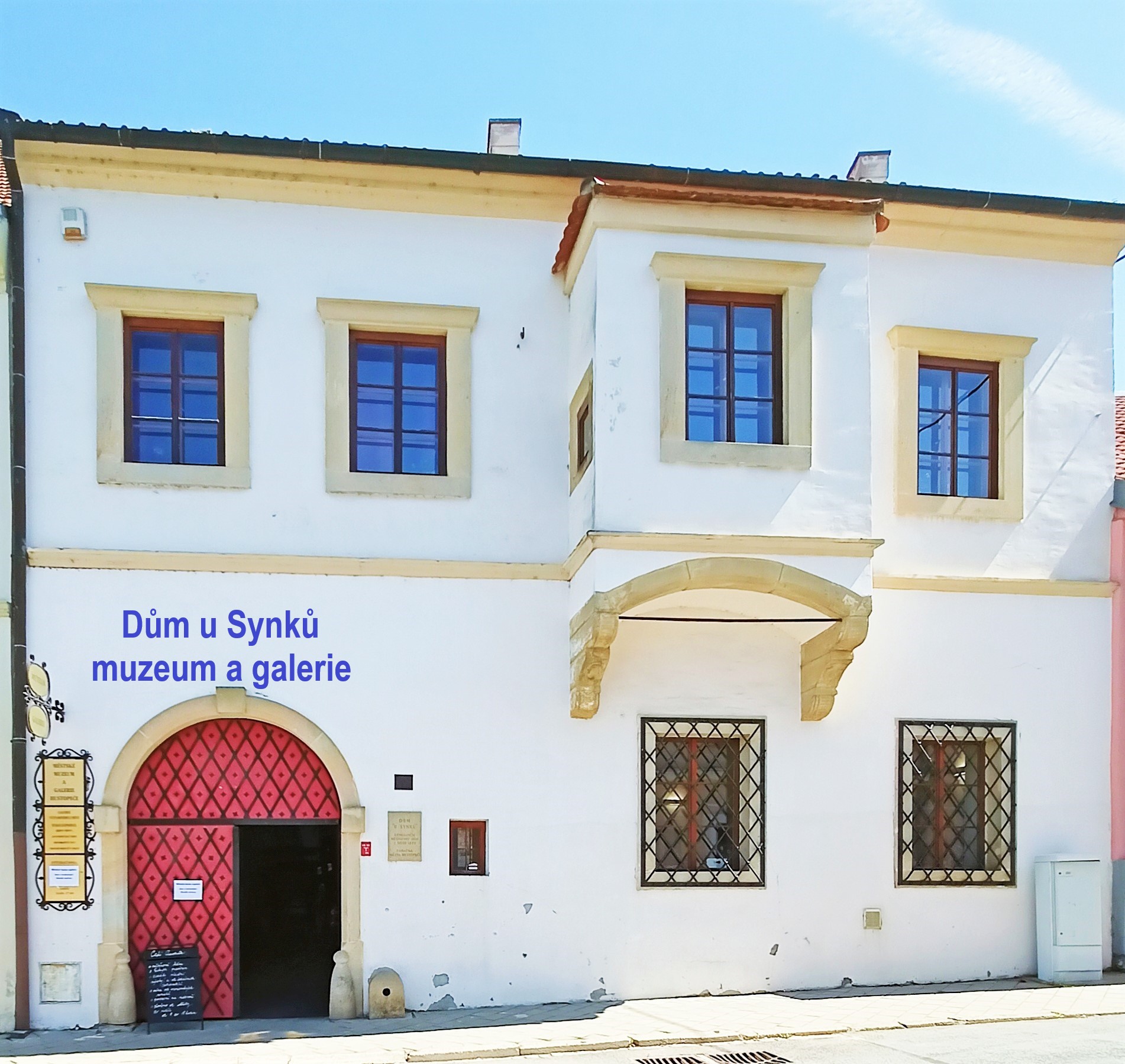 Městské muzeum a galerie Hustopeče foto 3