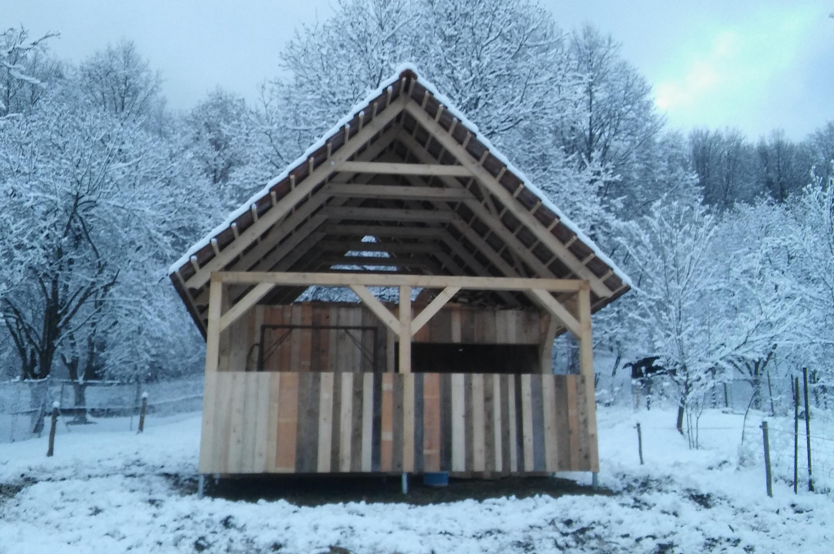 Tesařství, pokryvačství, klempířství Pavel Gerža foto 1