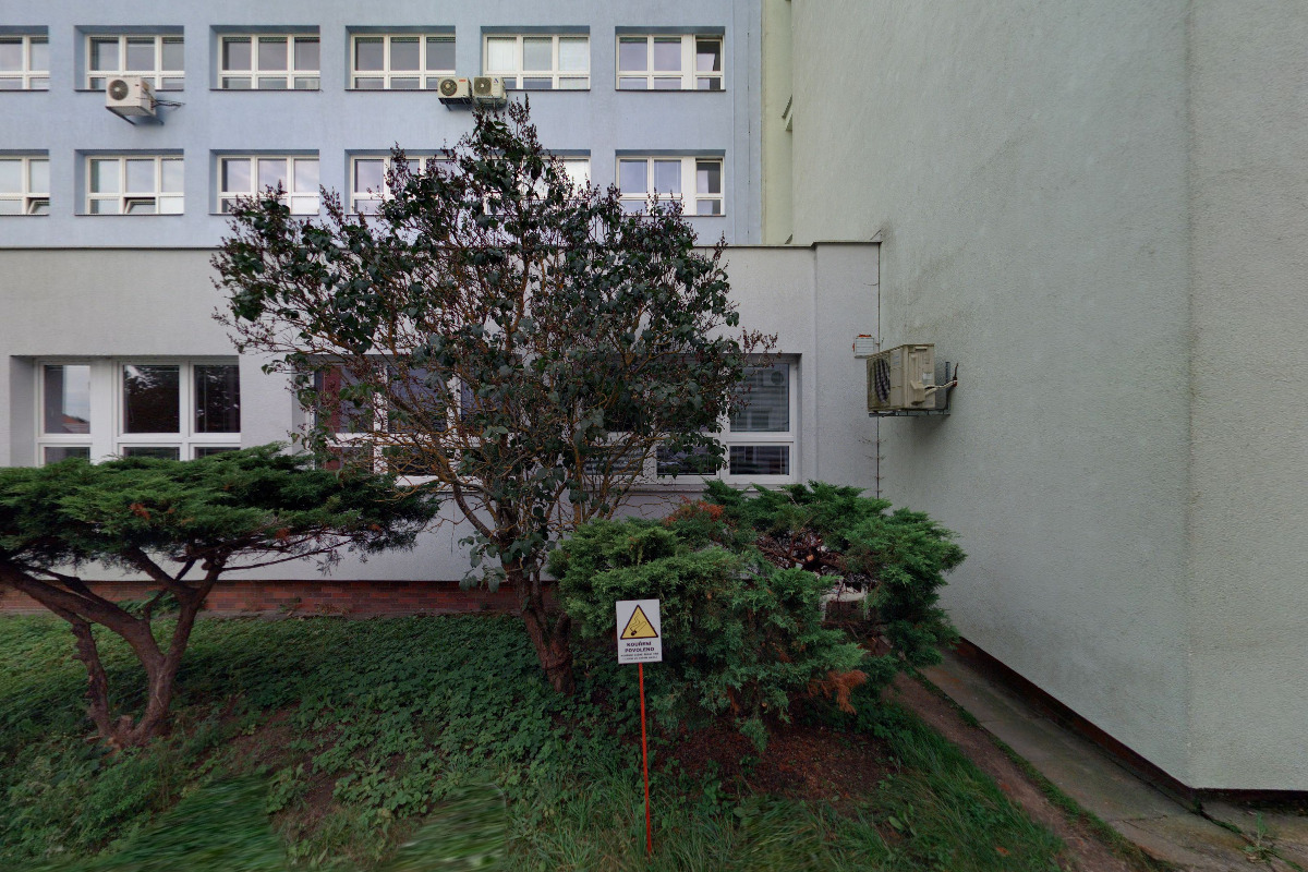 Rehabilitační ambulance lékaře - Nemocnice Jindřichův Hradec