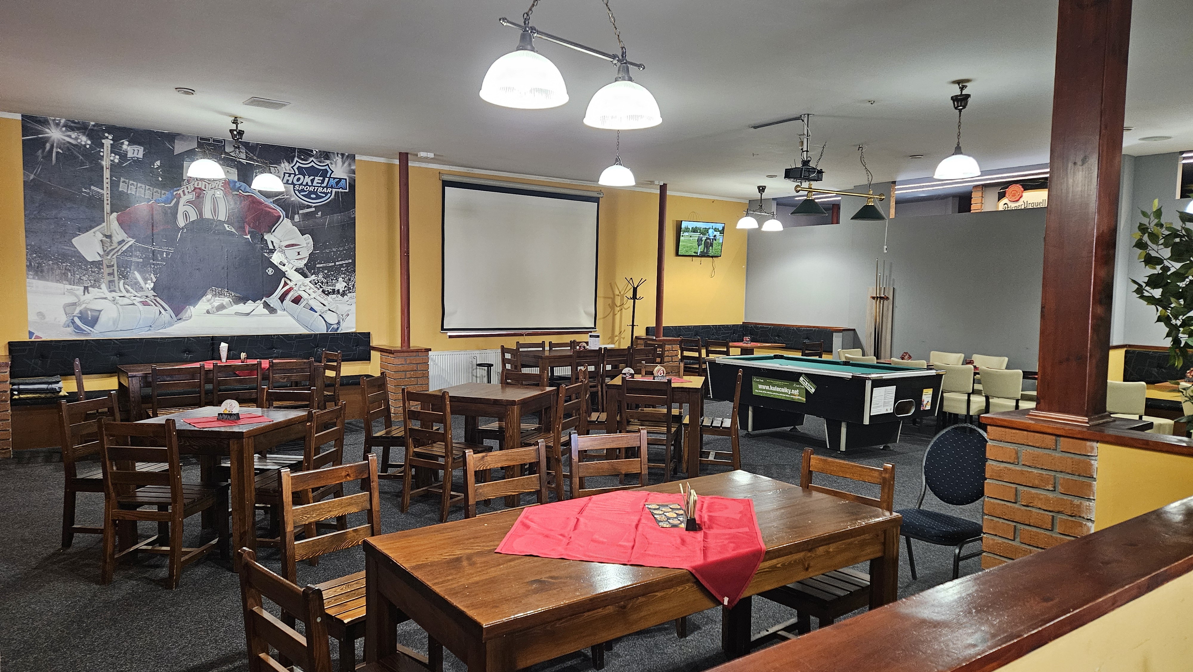 Hokejka sport bar foto 3