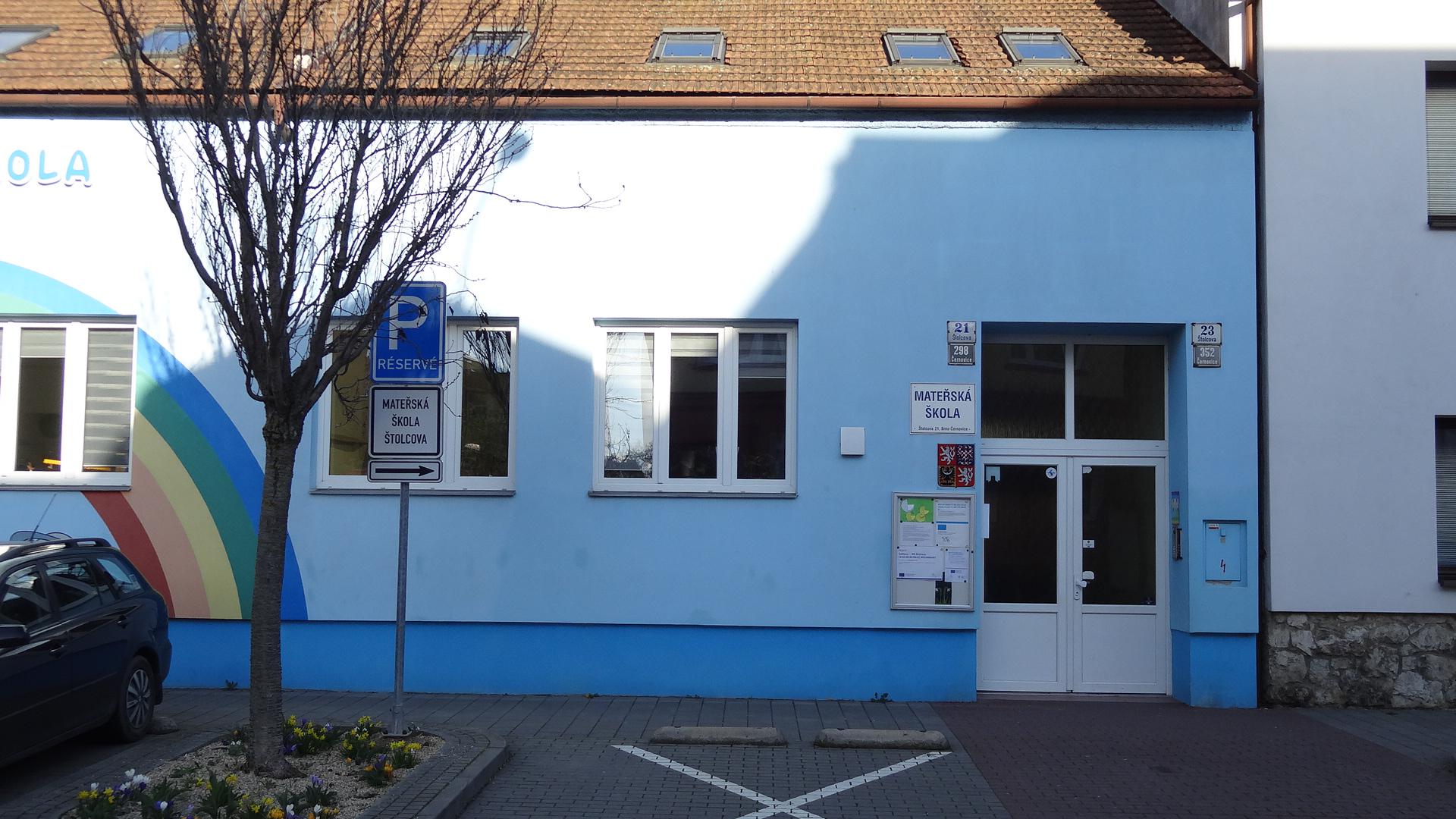 MŠ Brno, Štolcova foto 3