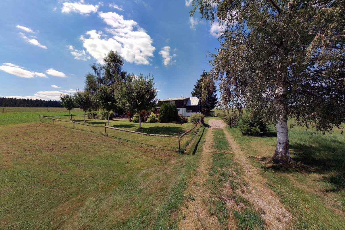 Chaloupka Na samotě - Fryšava pod Žákovou horou