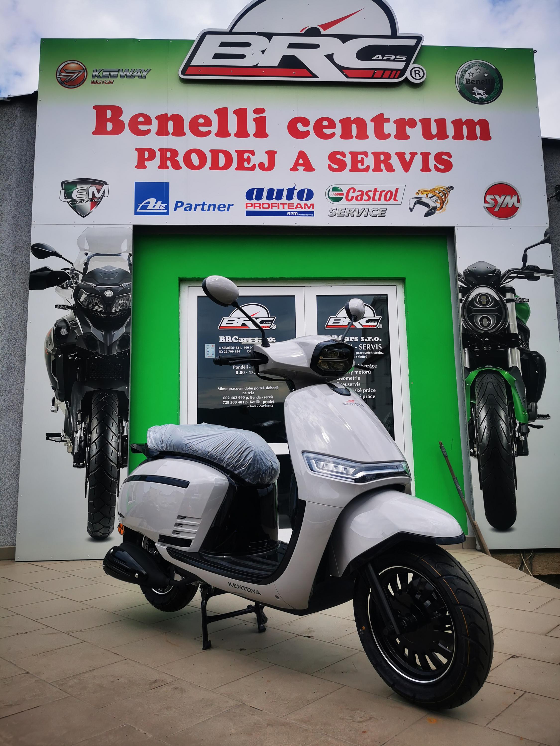 BRCars s.r.o. - půjčovna motocyklů foto 4