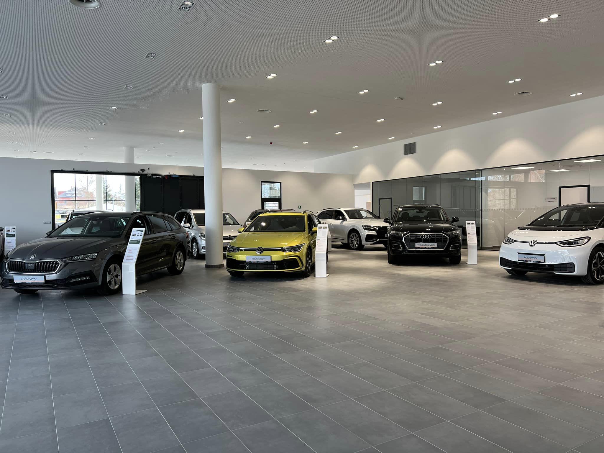 AUTO JAROV Kunratice – ojeté vozy foto 6