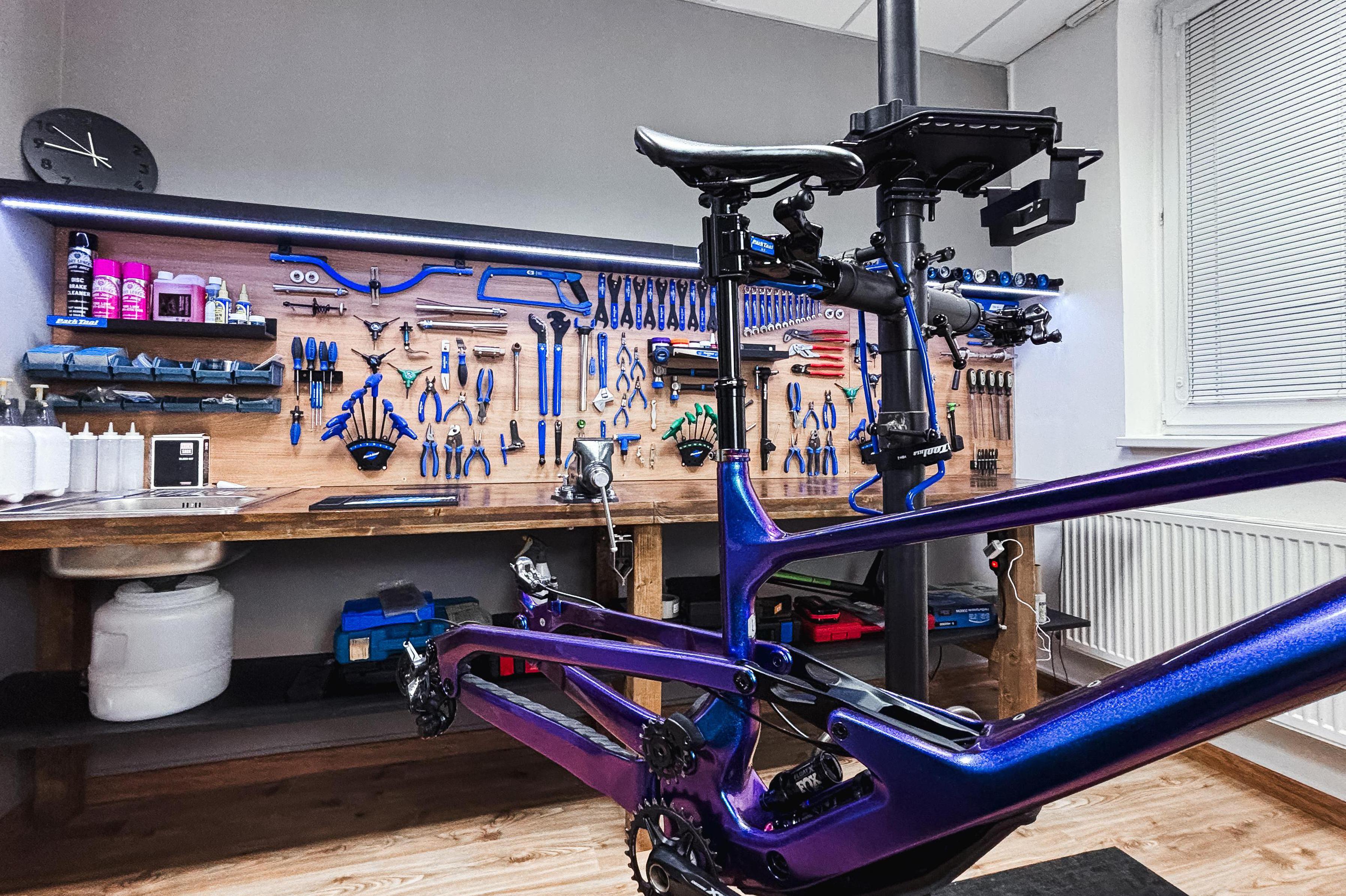 BIKELAB cykloservis foto 1