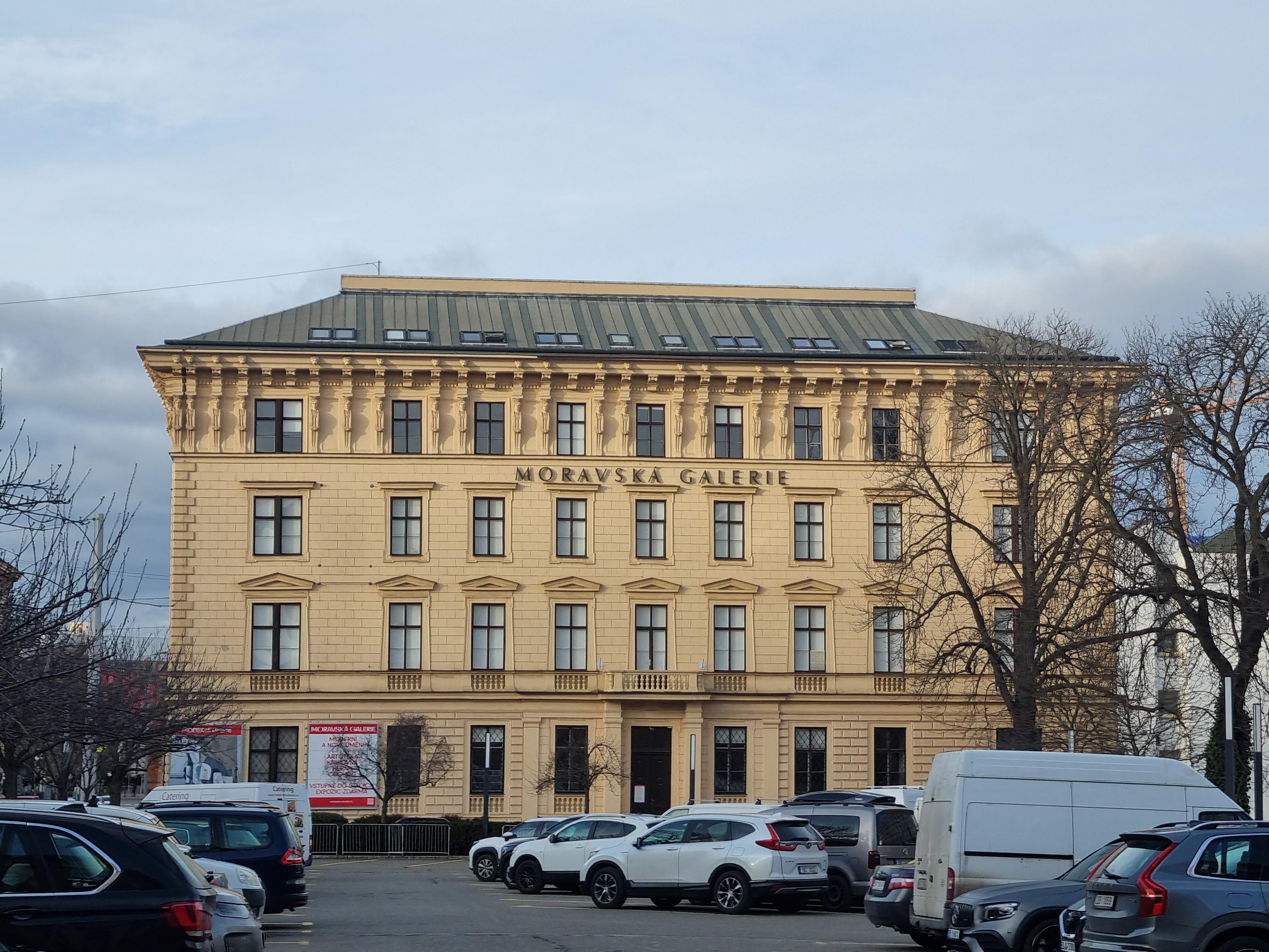 Moravská galerie