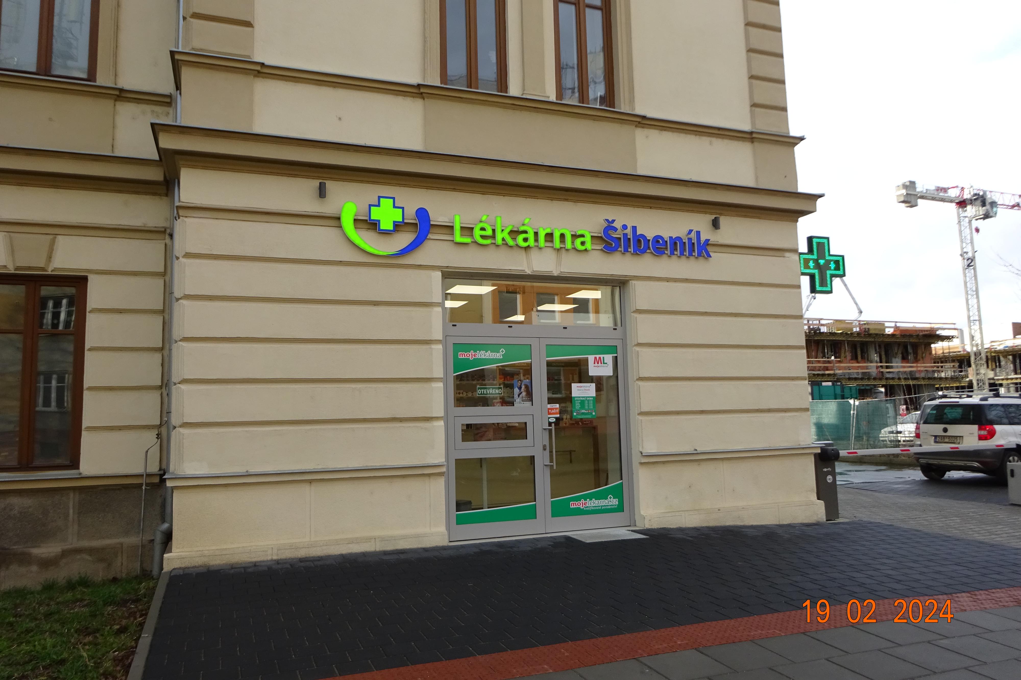 Lékárna Šibeník foto 2