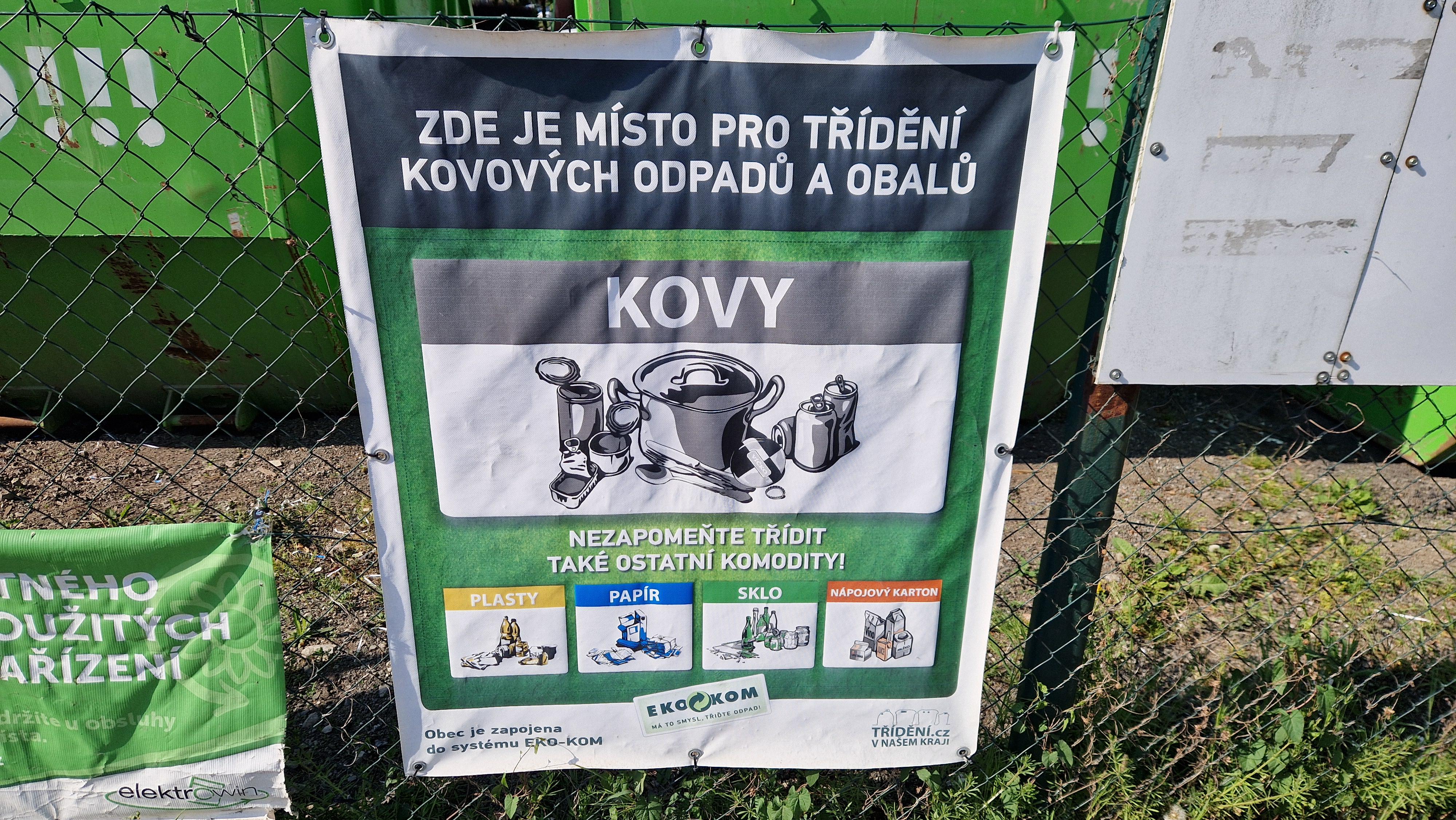 Sběrný dvůr Studénka foto 5