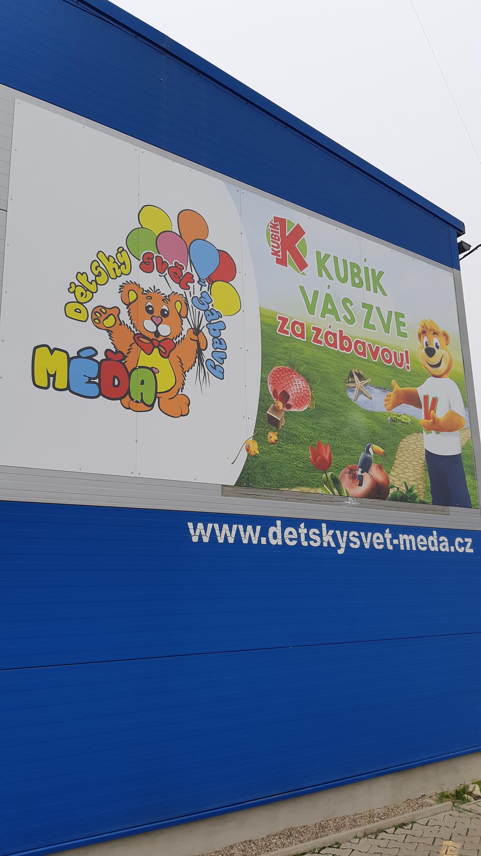 Dětský svět Méďa foto 2