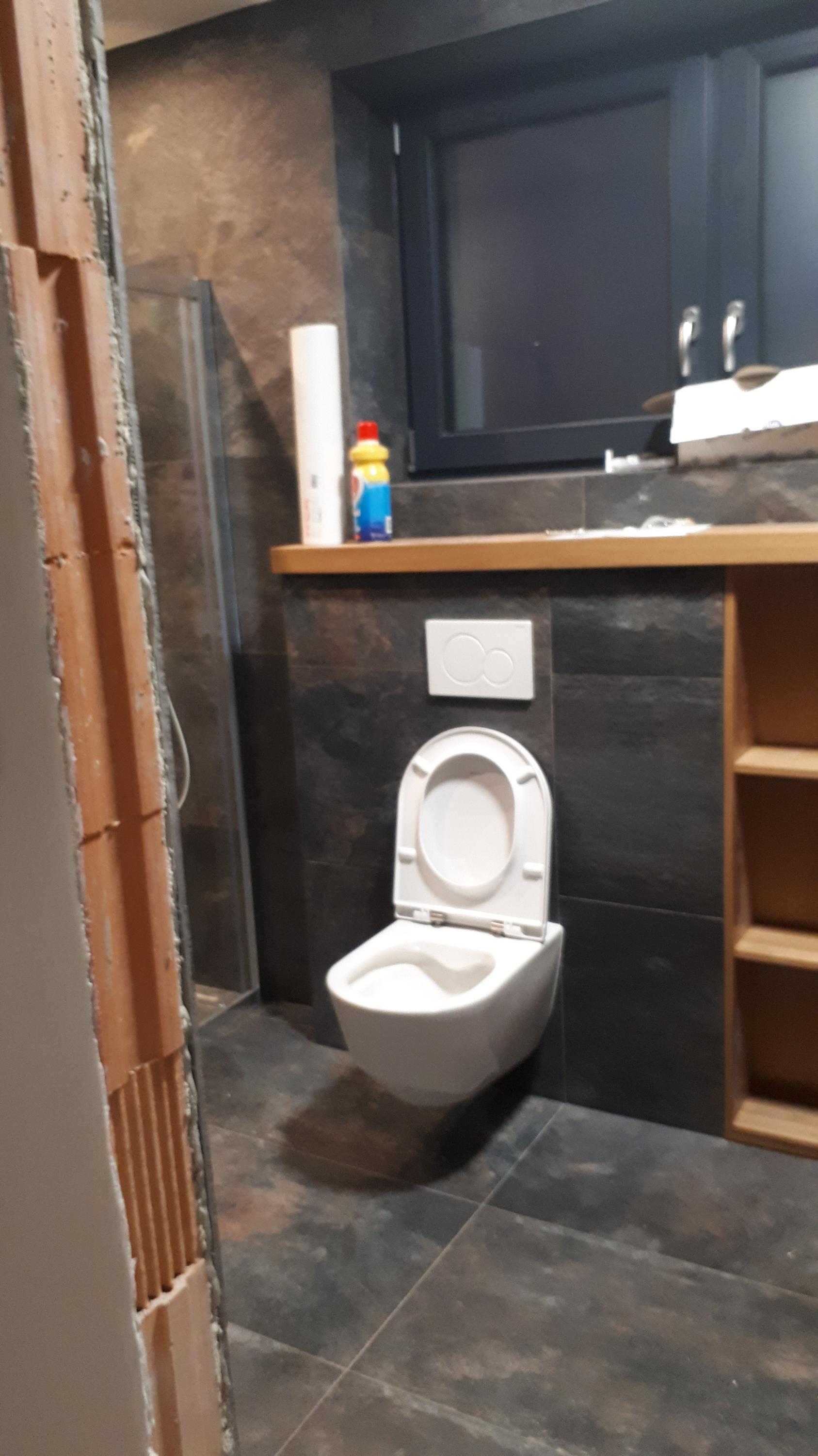 Michal Bužo - Obkladačské práce foto 4