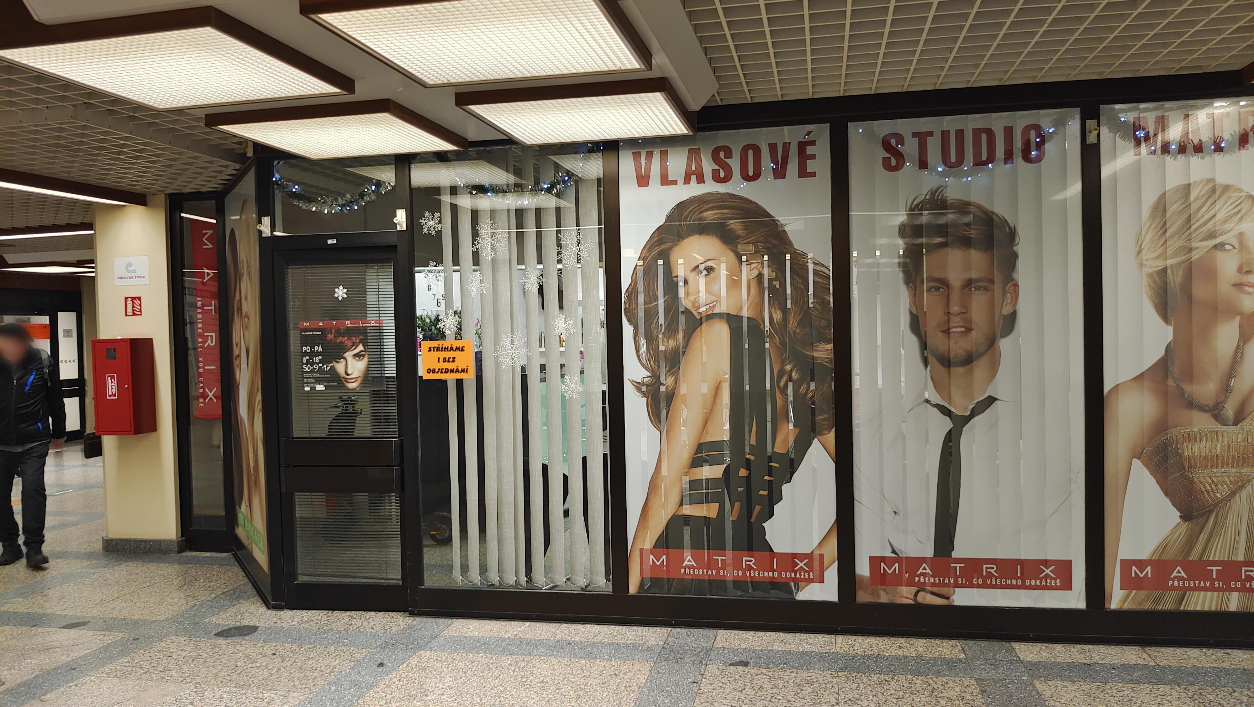 Kadeřnictví Motol foto 1