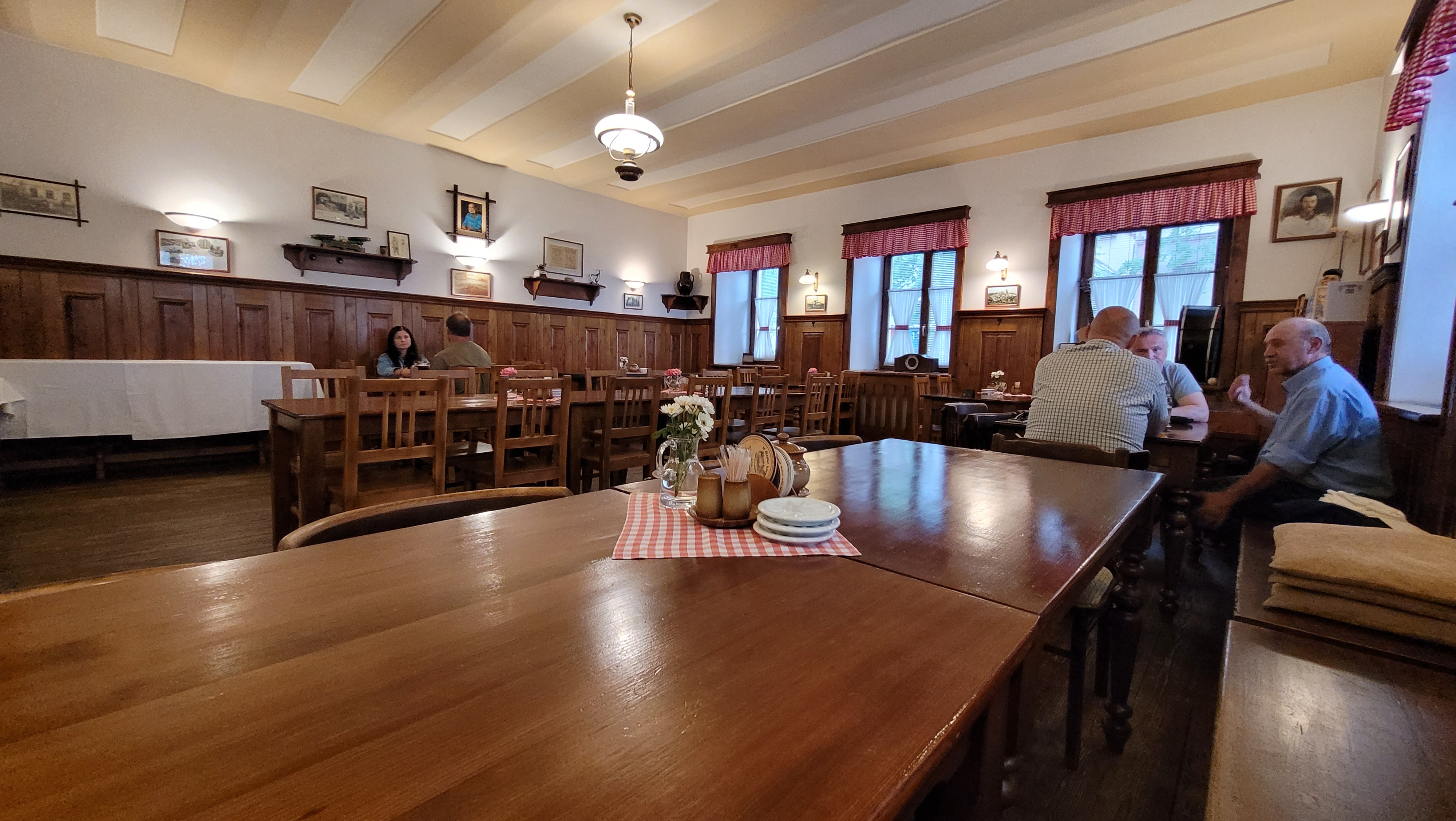 Penzion a hostinec U České koruny foto 3