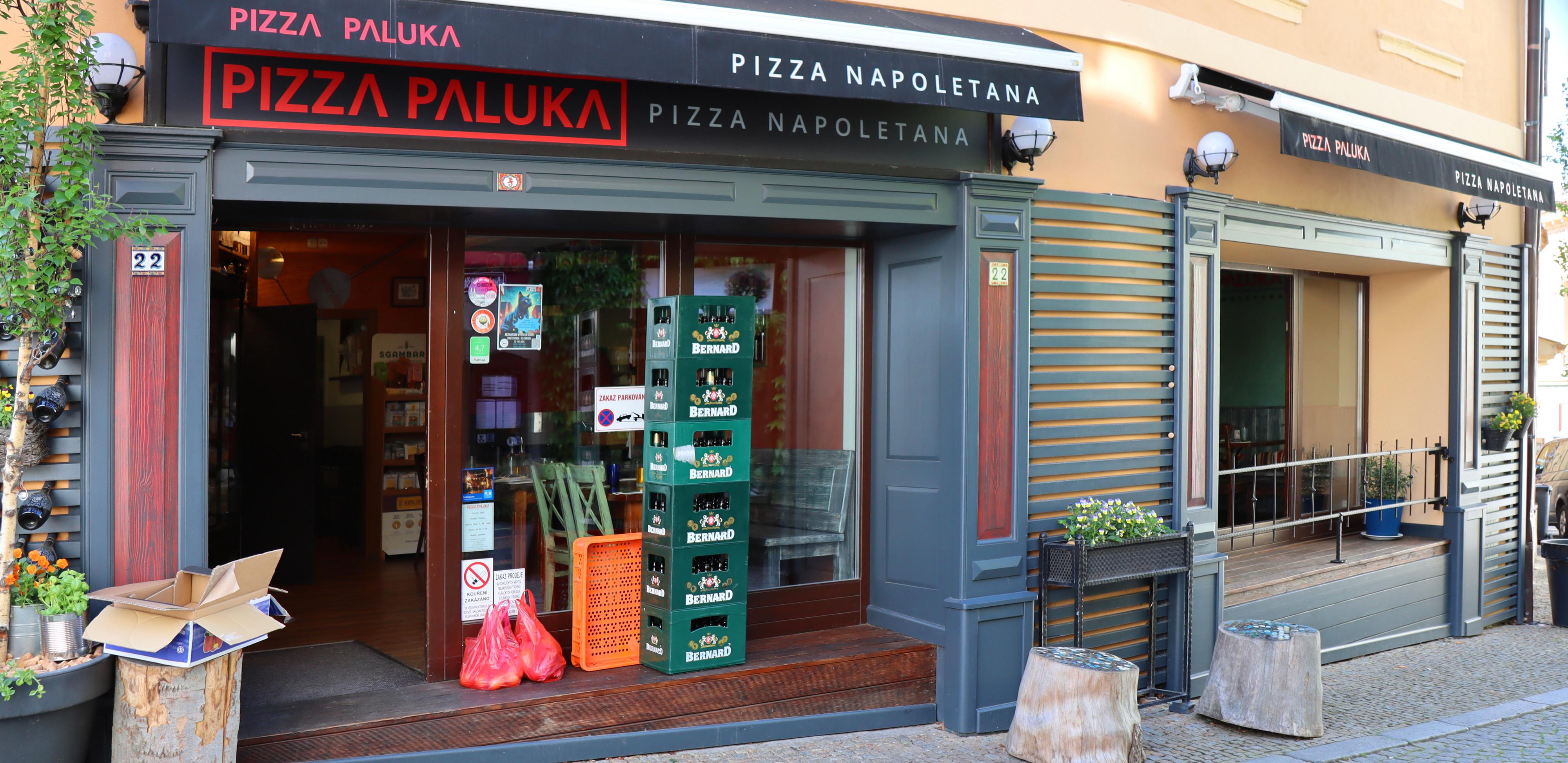 Bistro Filištínská