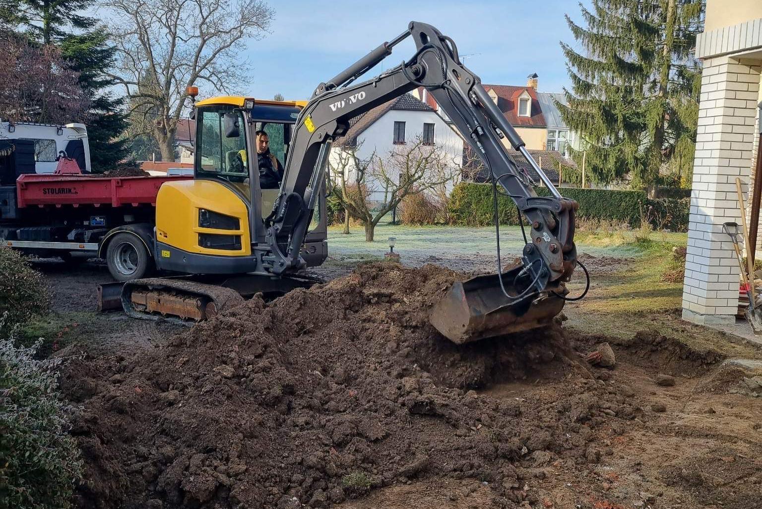 Stavební práce David Kora