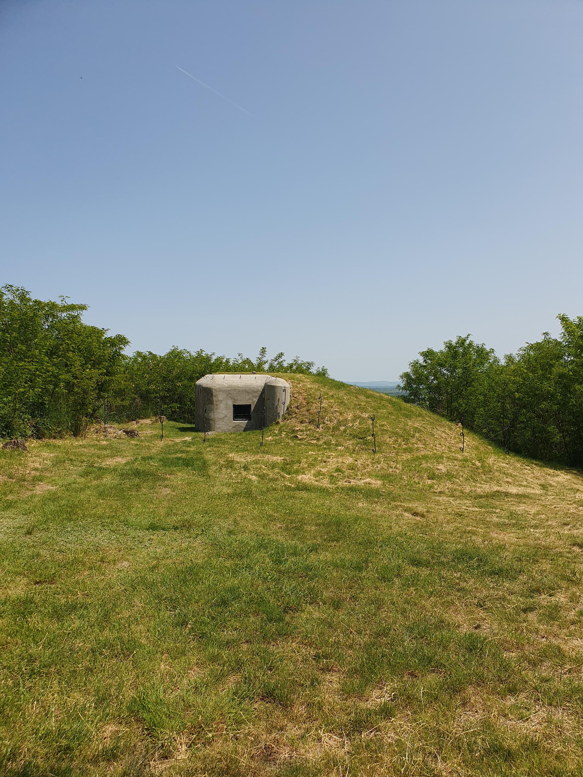 MINIMUZEUM československého opevnění 1935 - 1938 foto 6