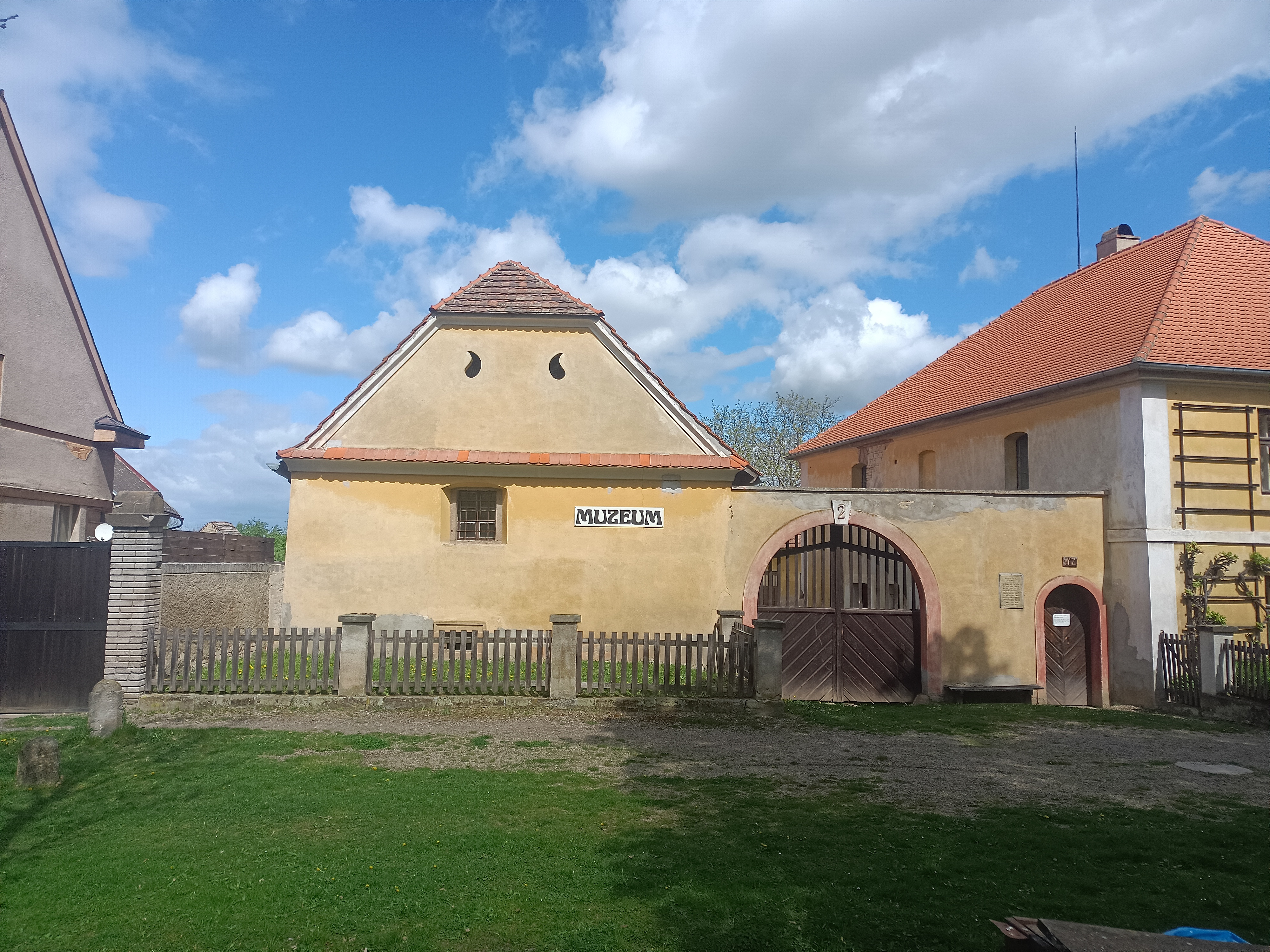 Národopisné muzeum Slánska v Třebízi foto 5