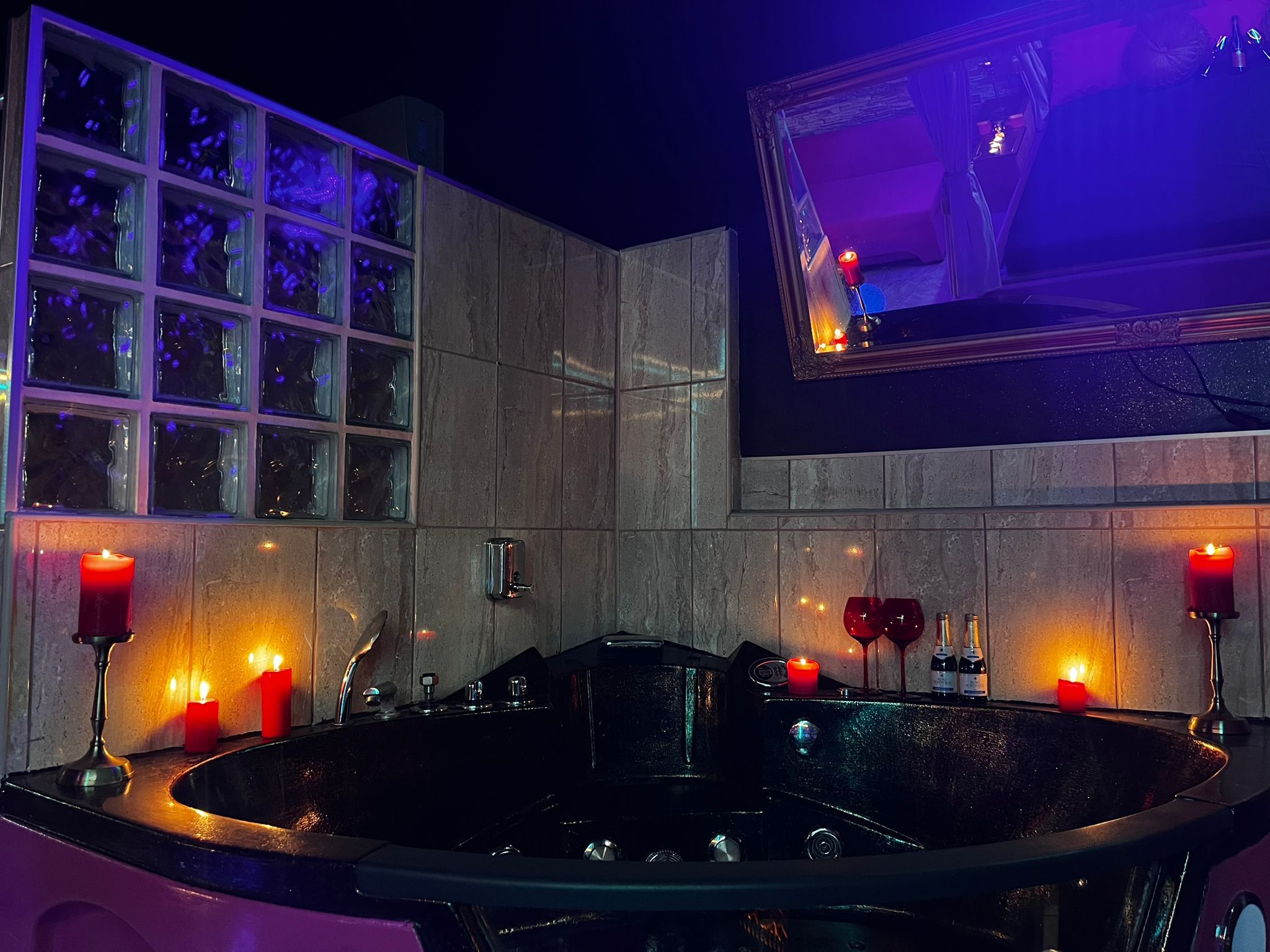 Privátní Wellness - Levantino foto 3