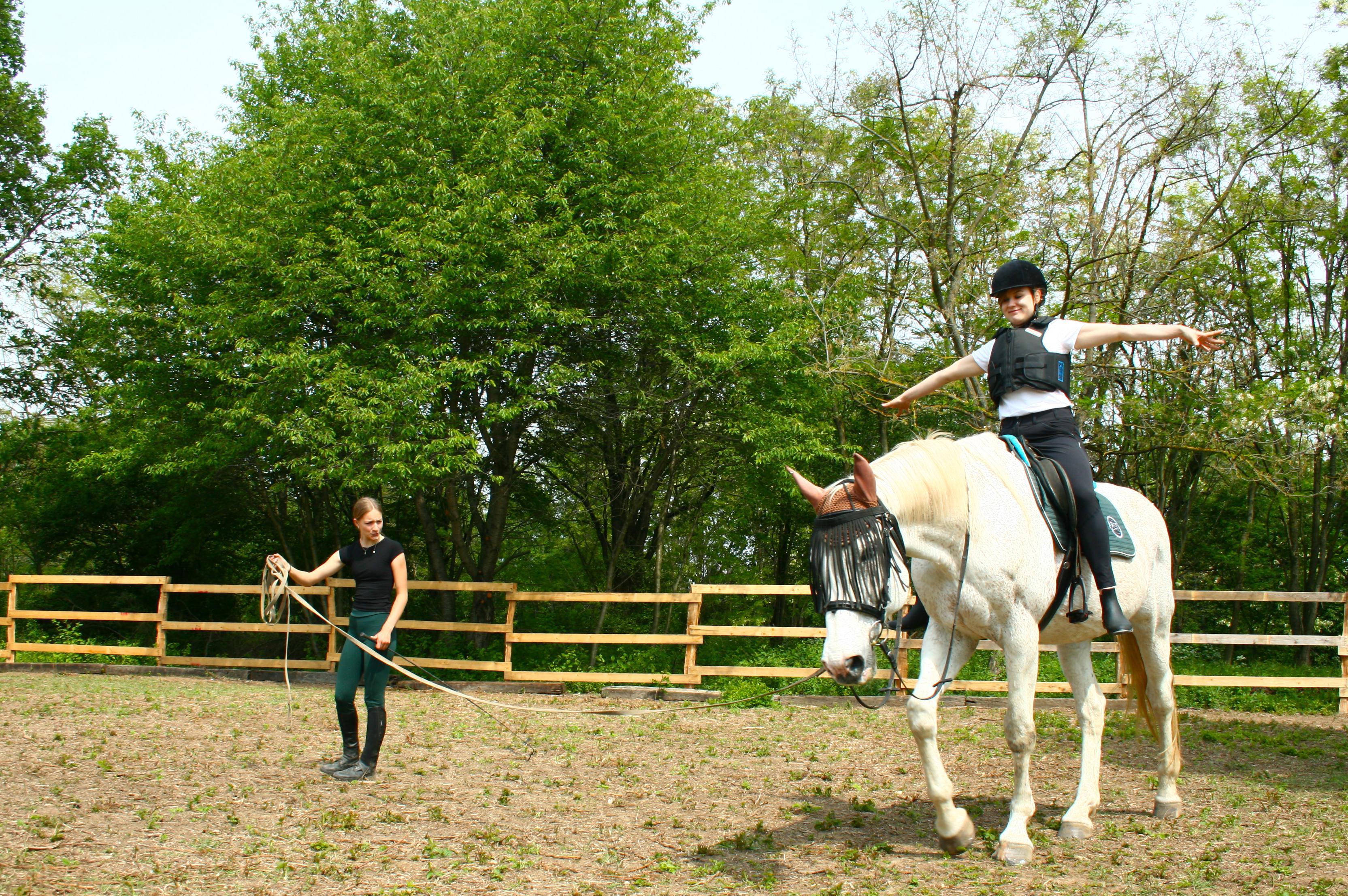 Jezdecká škola Praha 7