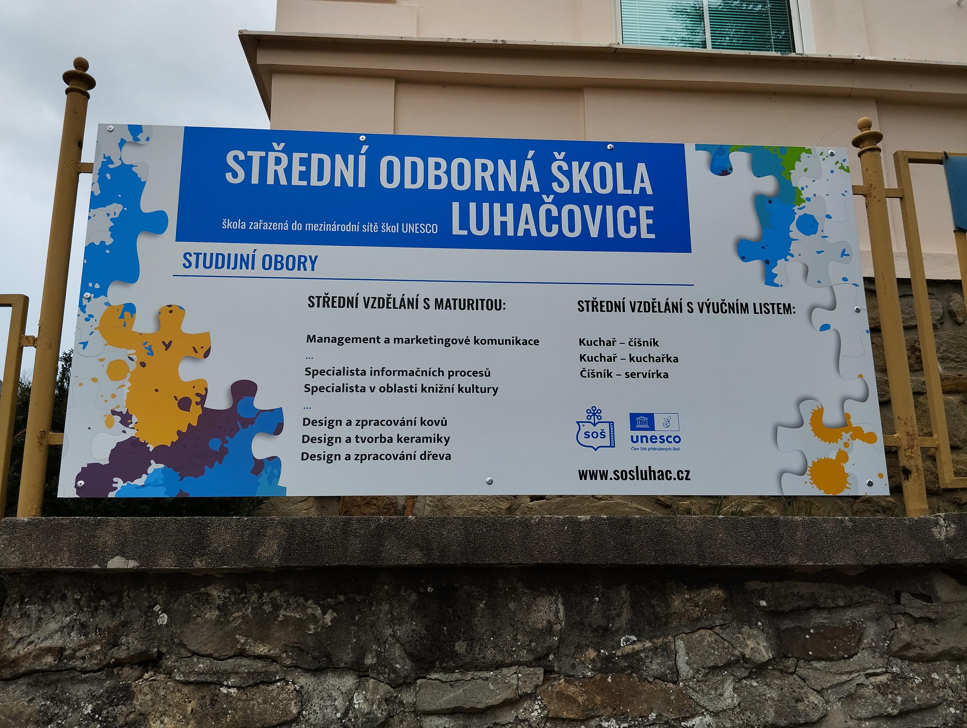 Střední odborná škola Luhačovice foto 5