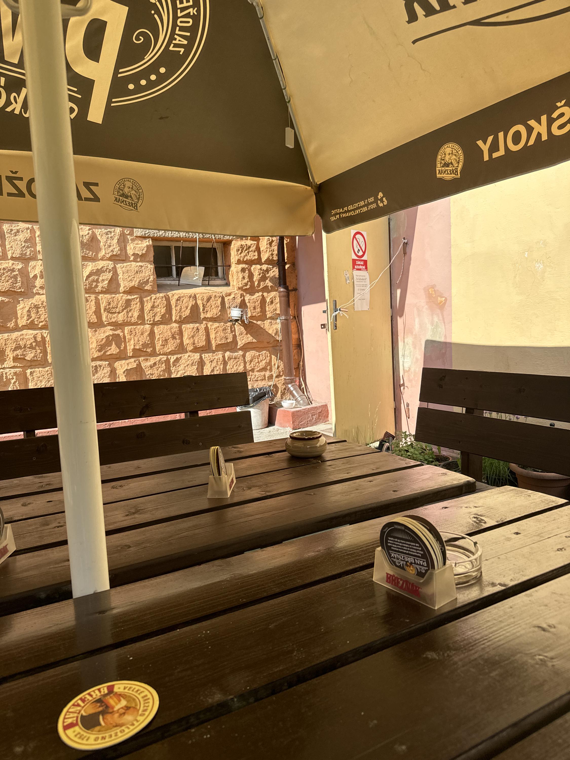 Restaurace Na Schodech foto 2