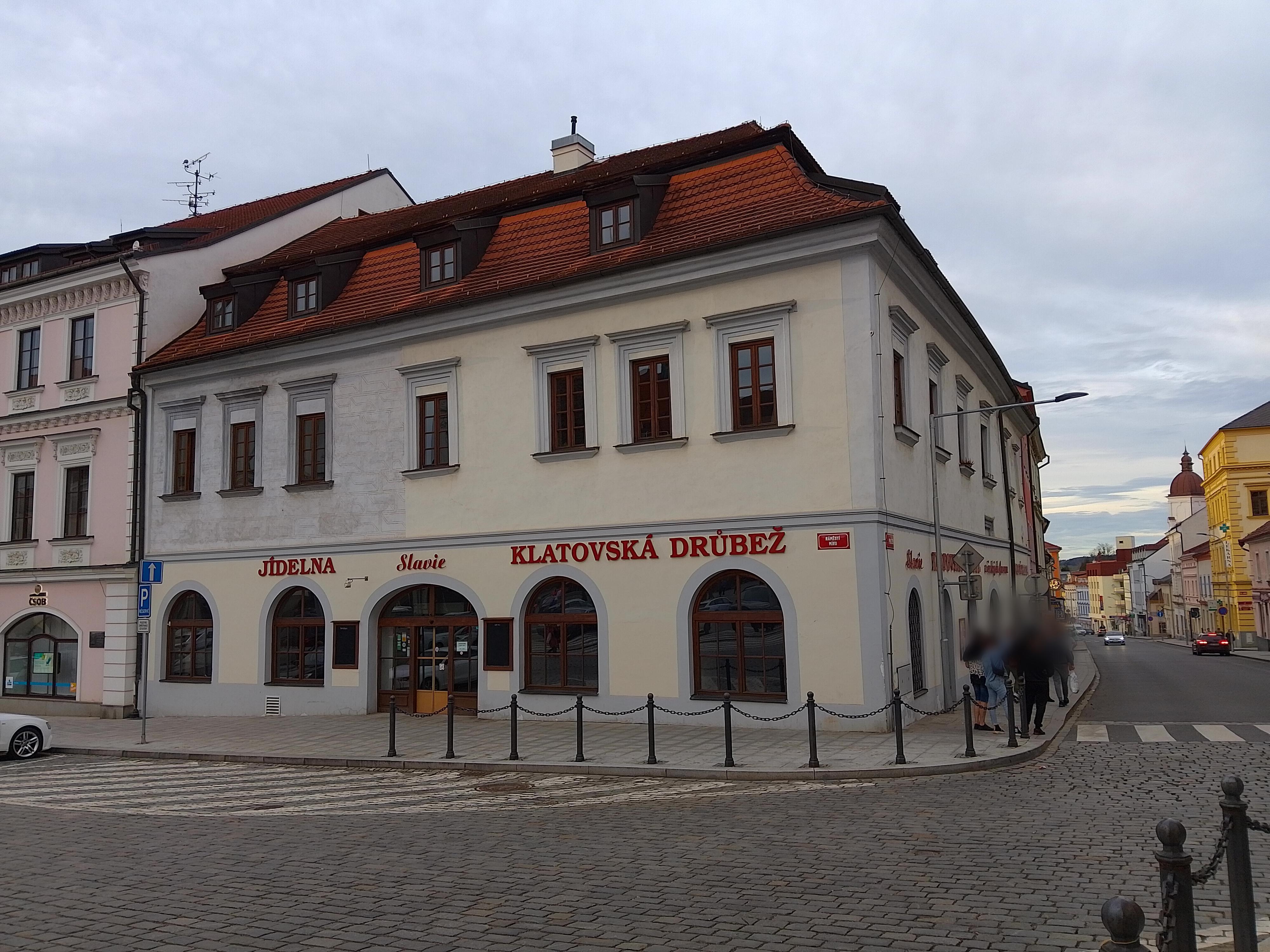 Drůbežářský závod Klatovy, a.s. – podniková prodejna foto 1